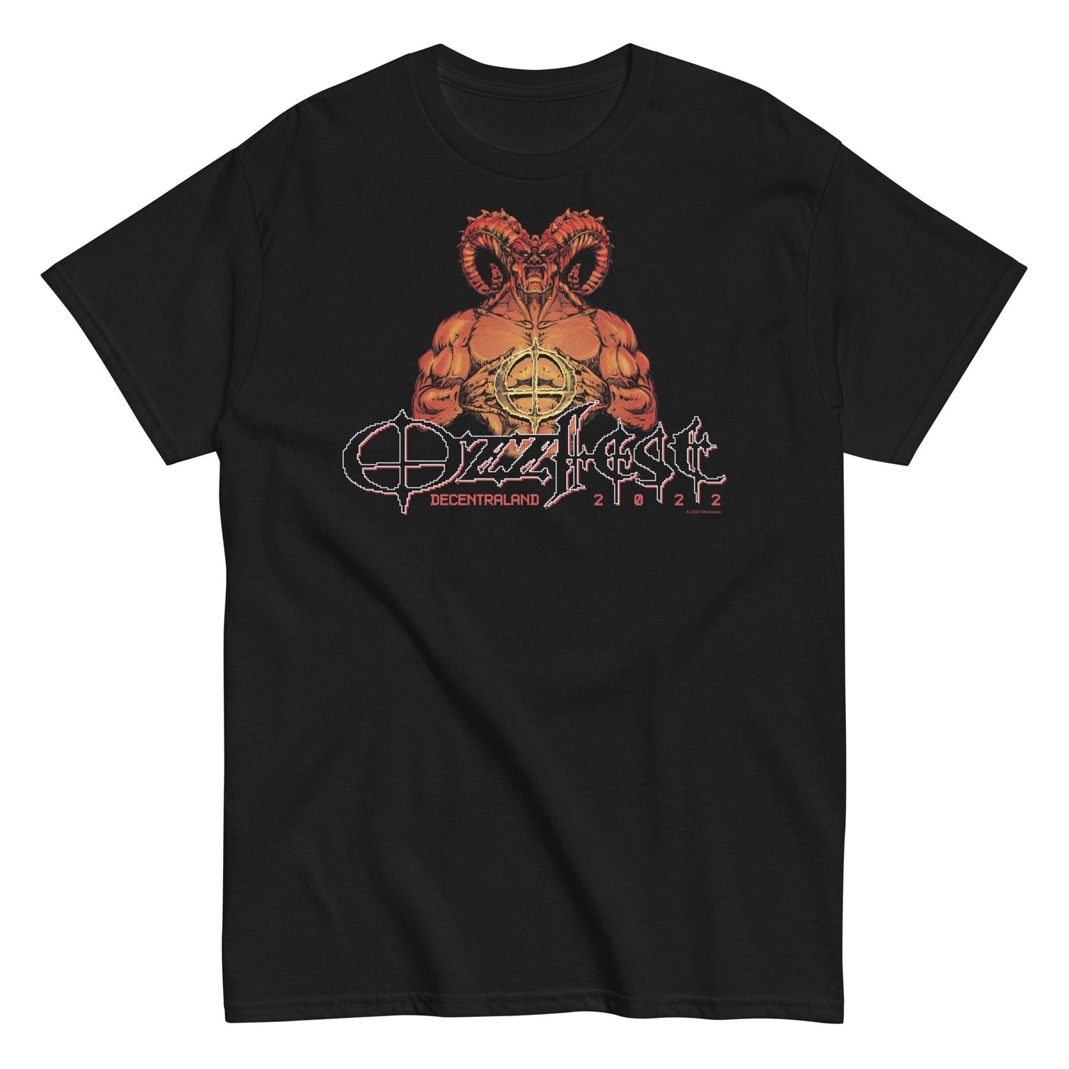 Ozzy Osbourne - Ozzfest T-Shirt