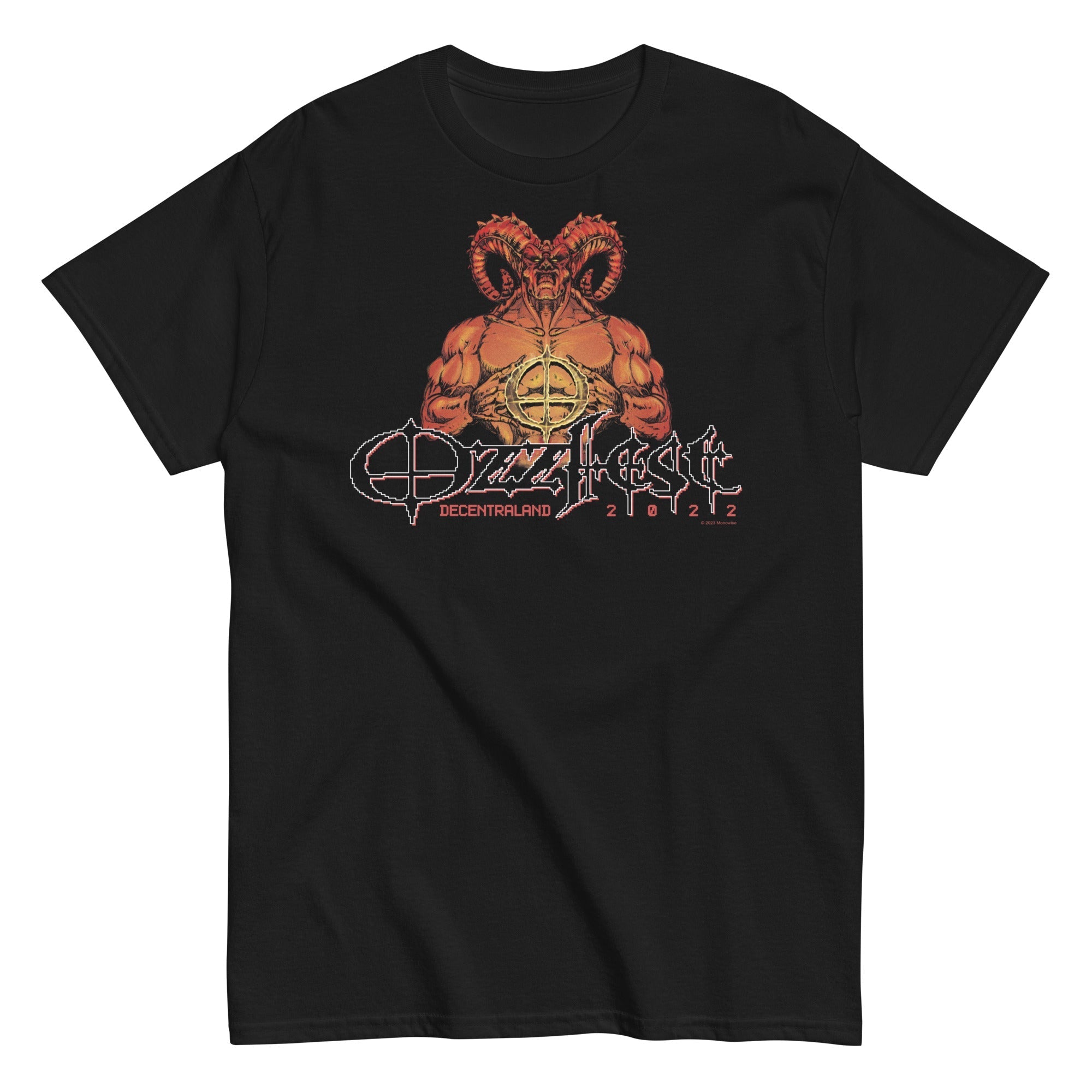 Ozzy Osbourne - Ozzfest T-Shirt