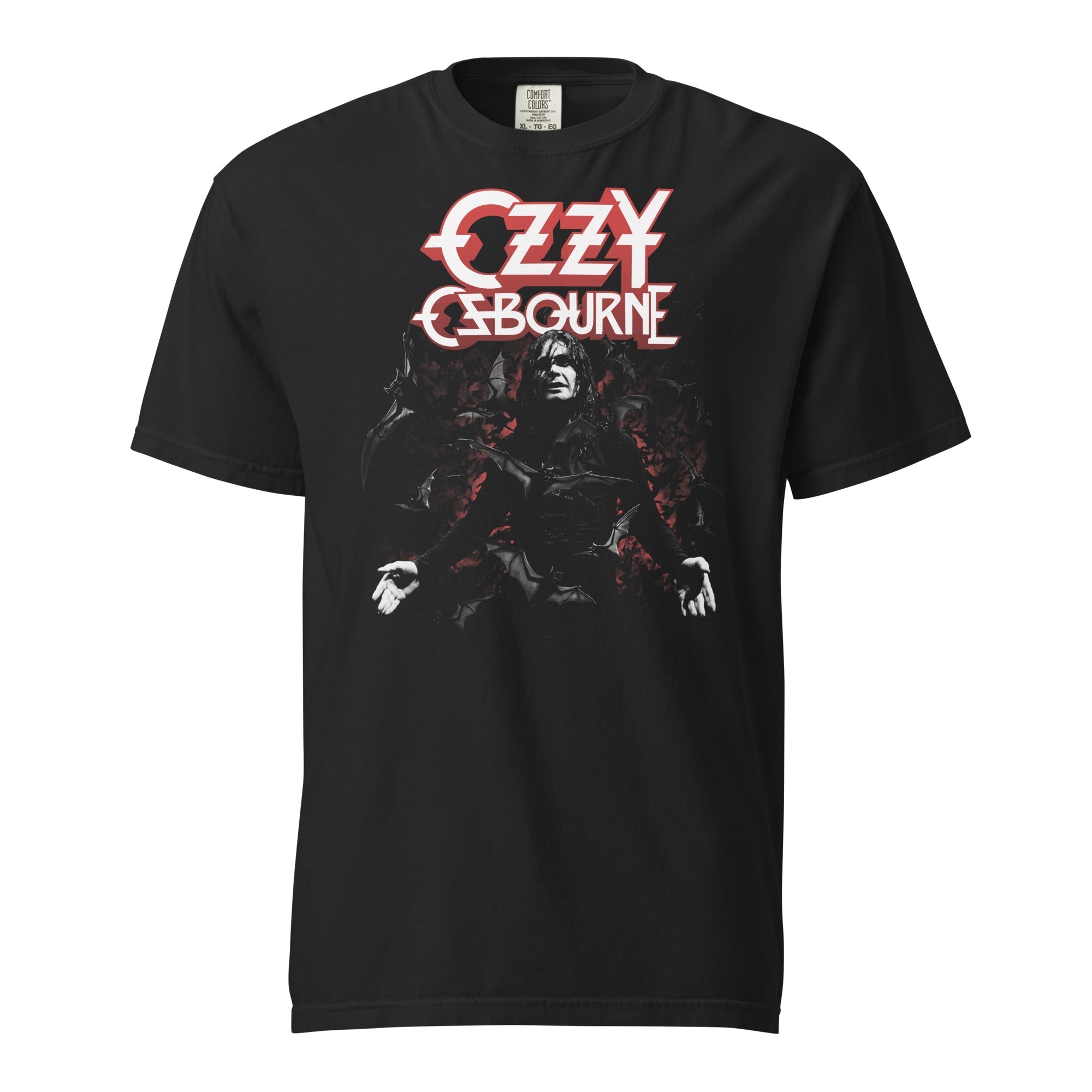 Ozzy Osbourne Prince of Darkness Mineral Wash T-Shirt