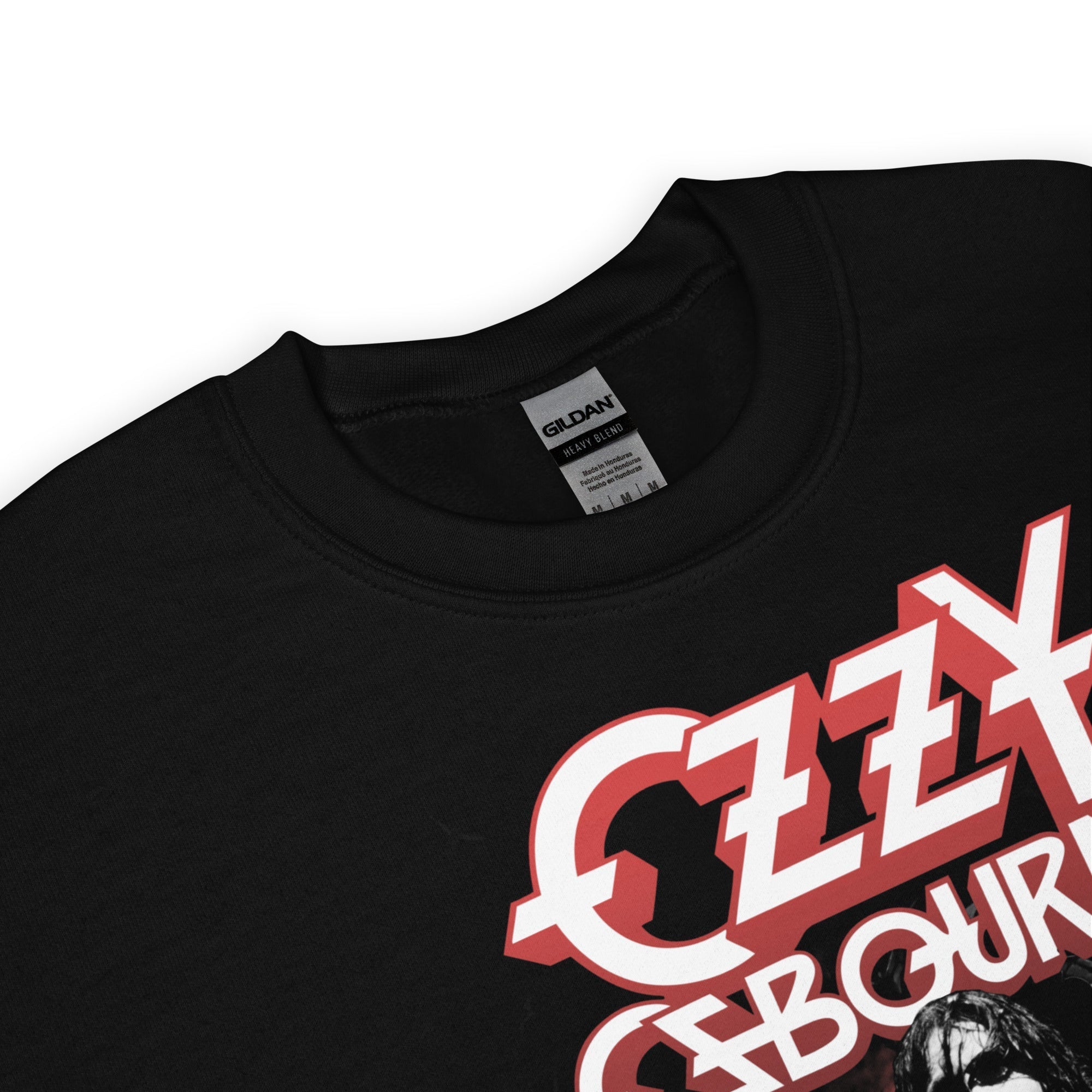 Ozzy Osbourne Prince of Darkness Sweatshirt