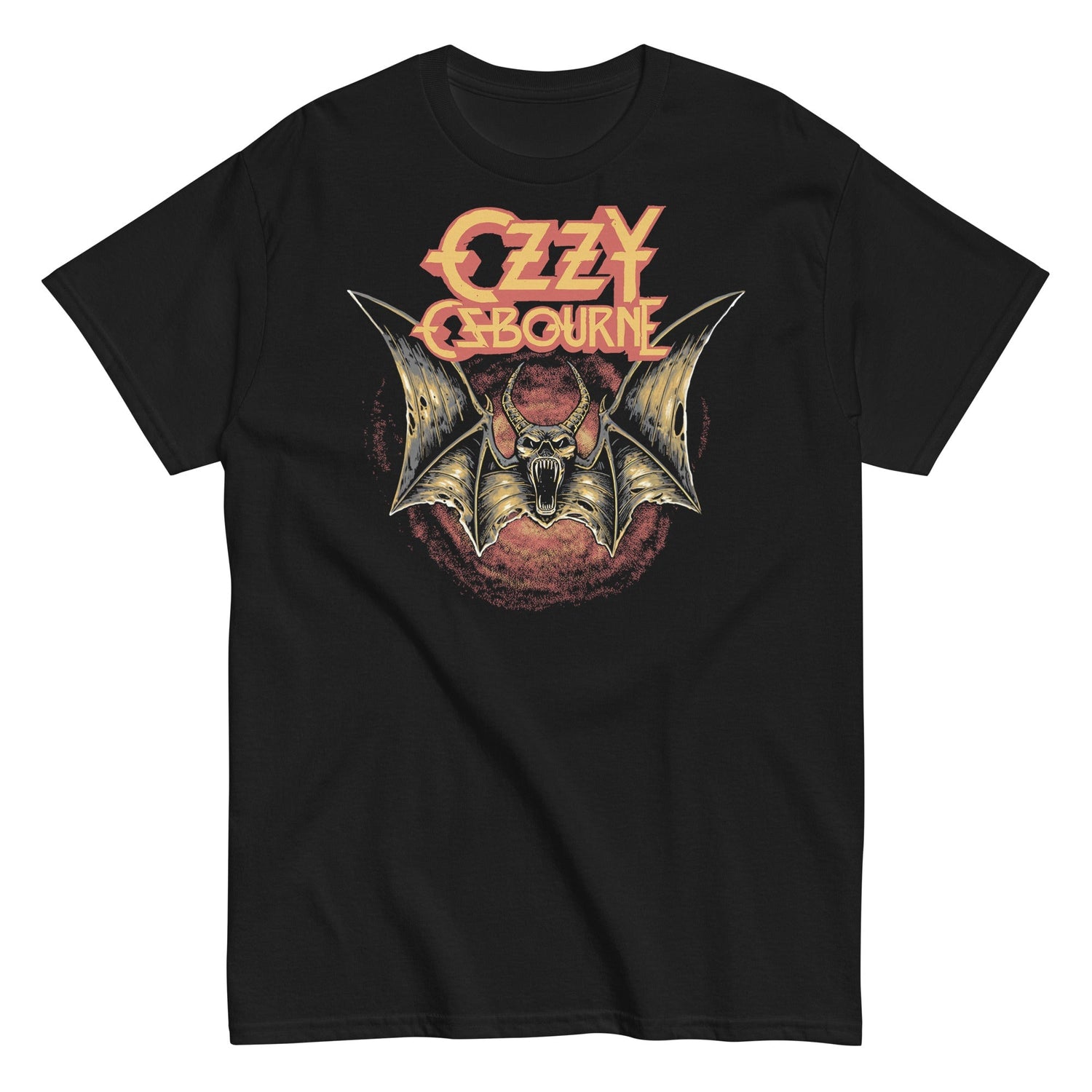Ozzy Osbourne - Screaming Bat T-Shirt