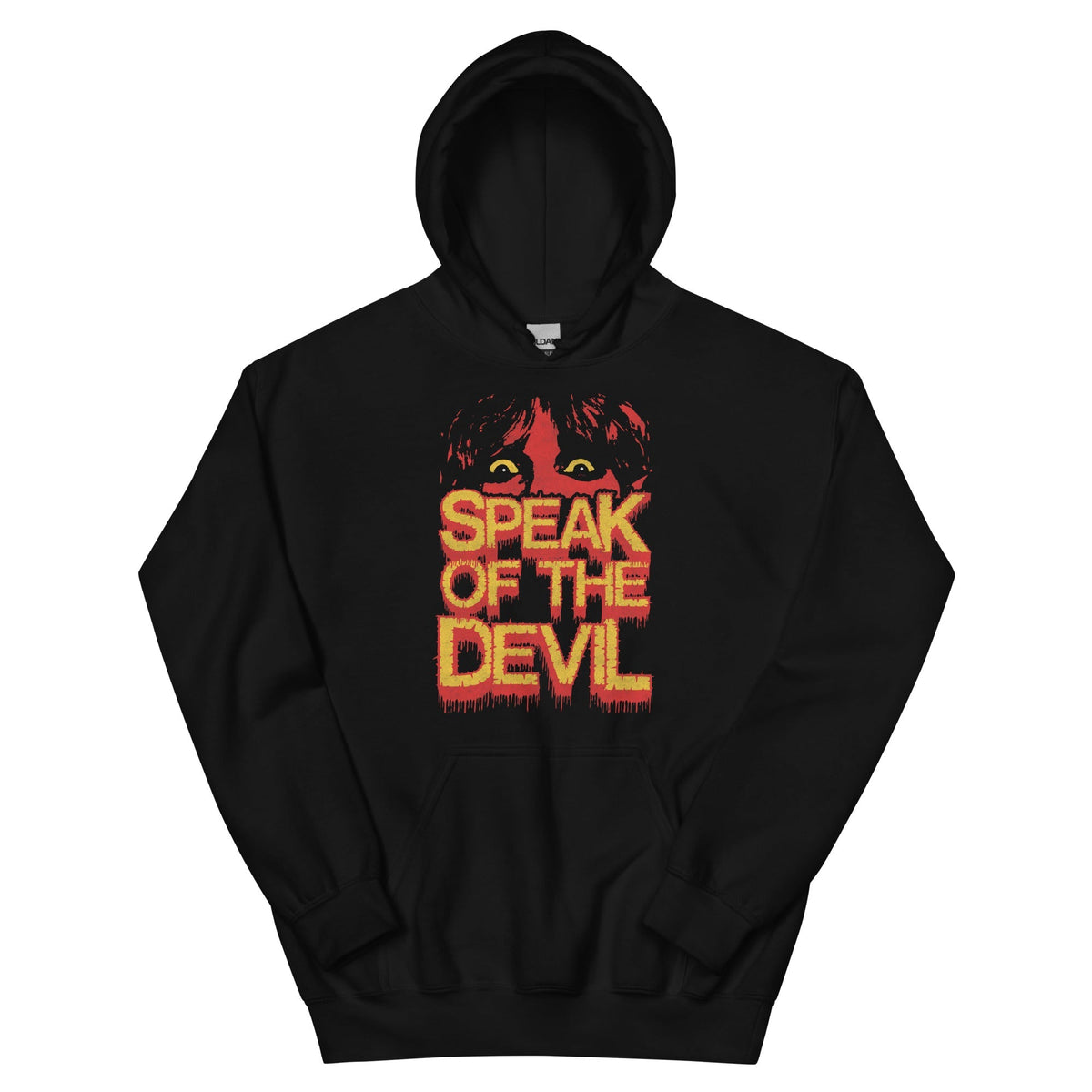 Ozzy Osbourne Speak of the Devil Vintage Hoodie