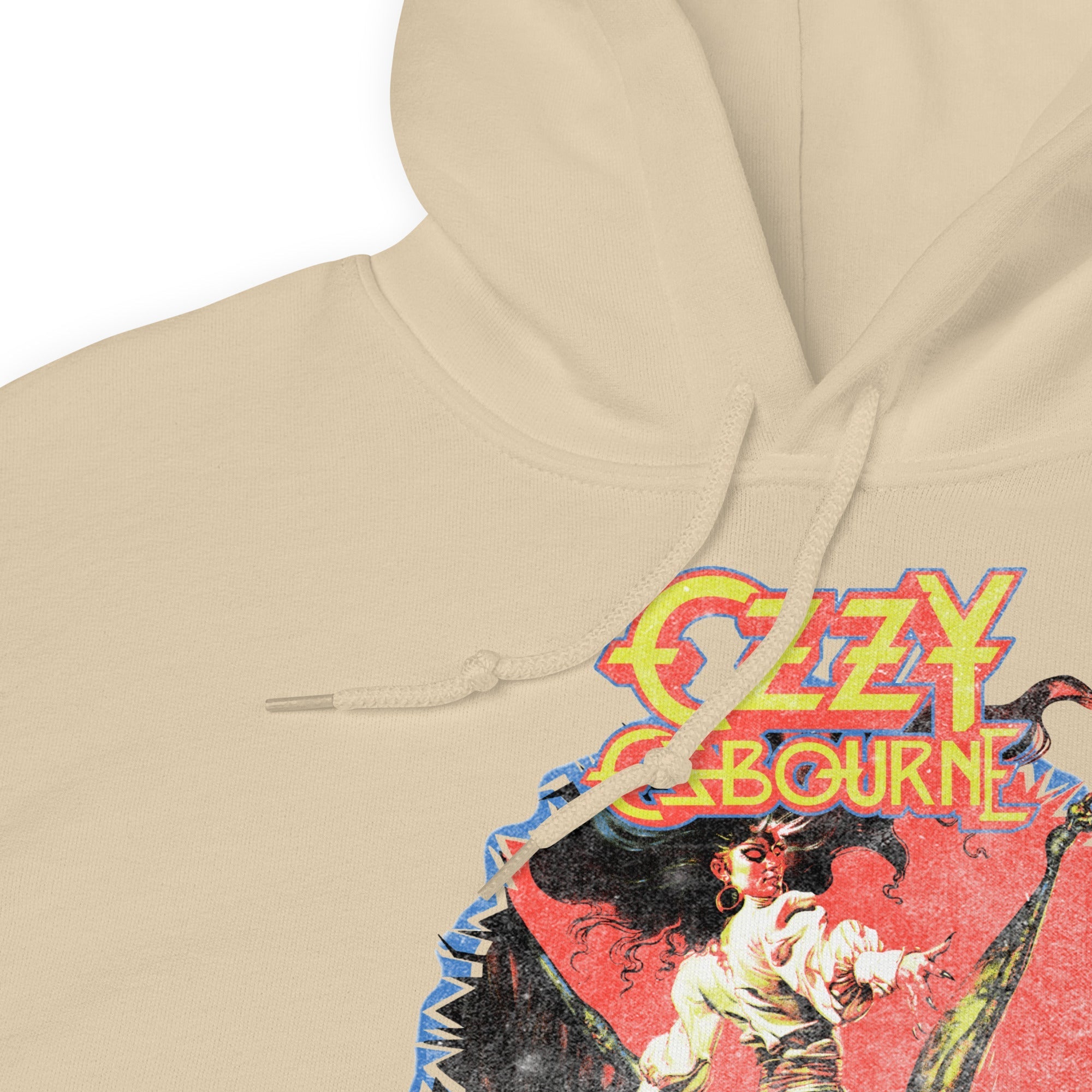 Ozzy Osbourne Vintage 1983 Hoodie