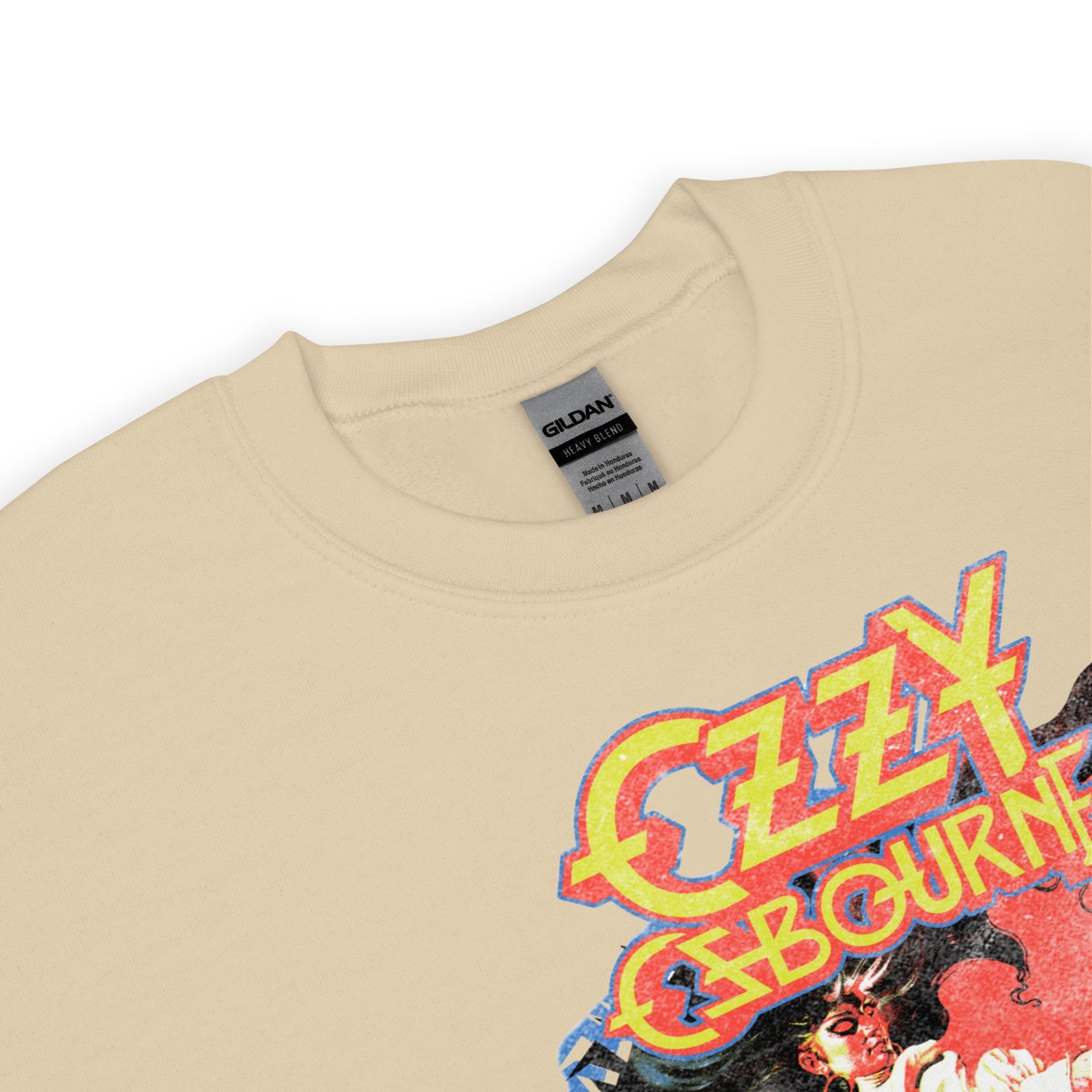 Ozzy Osbourne Vintage 1983 Sweatshirt