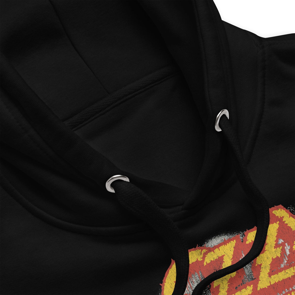 Ozzy Osbourne Vintage Werewolf Classic Hoodie