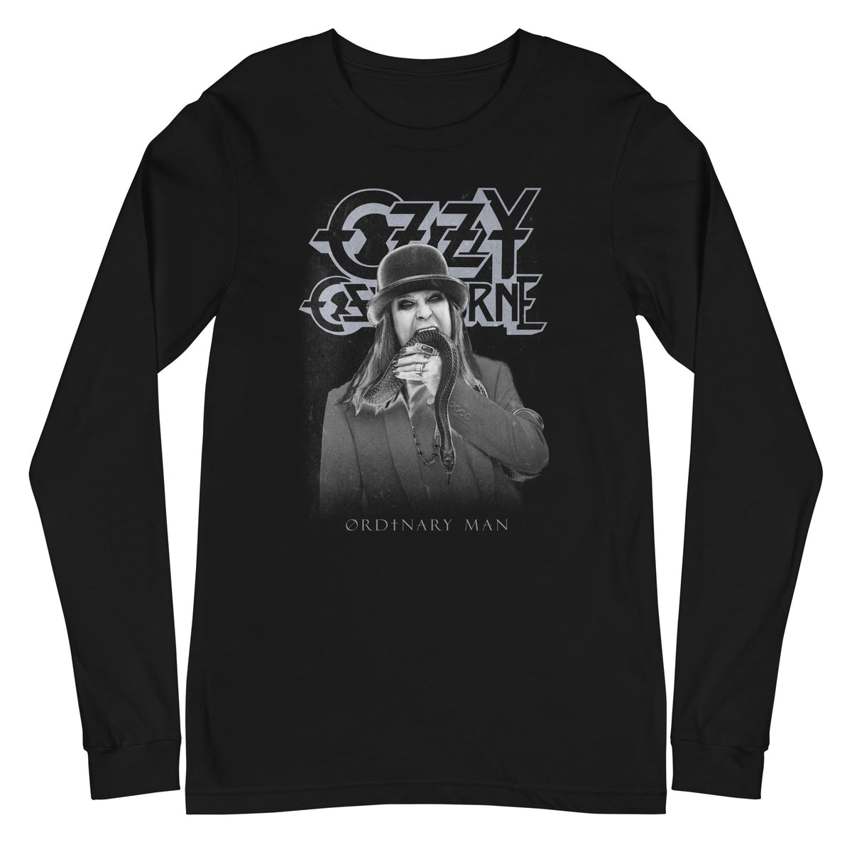 Ozzy Osbourne - Ordinary Man Long Sleeve T-Shirt