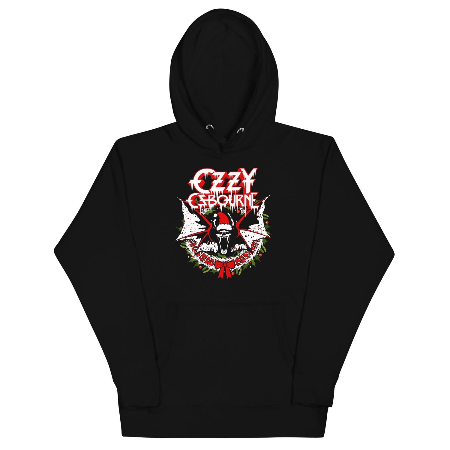 Ozzy Osbourne - Christmas Hoodie