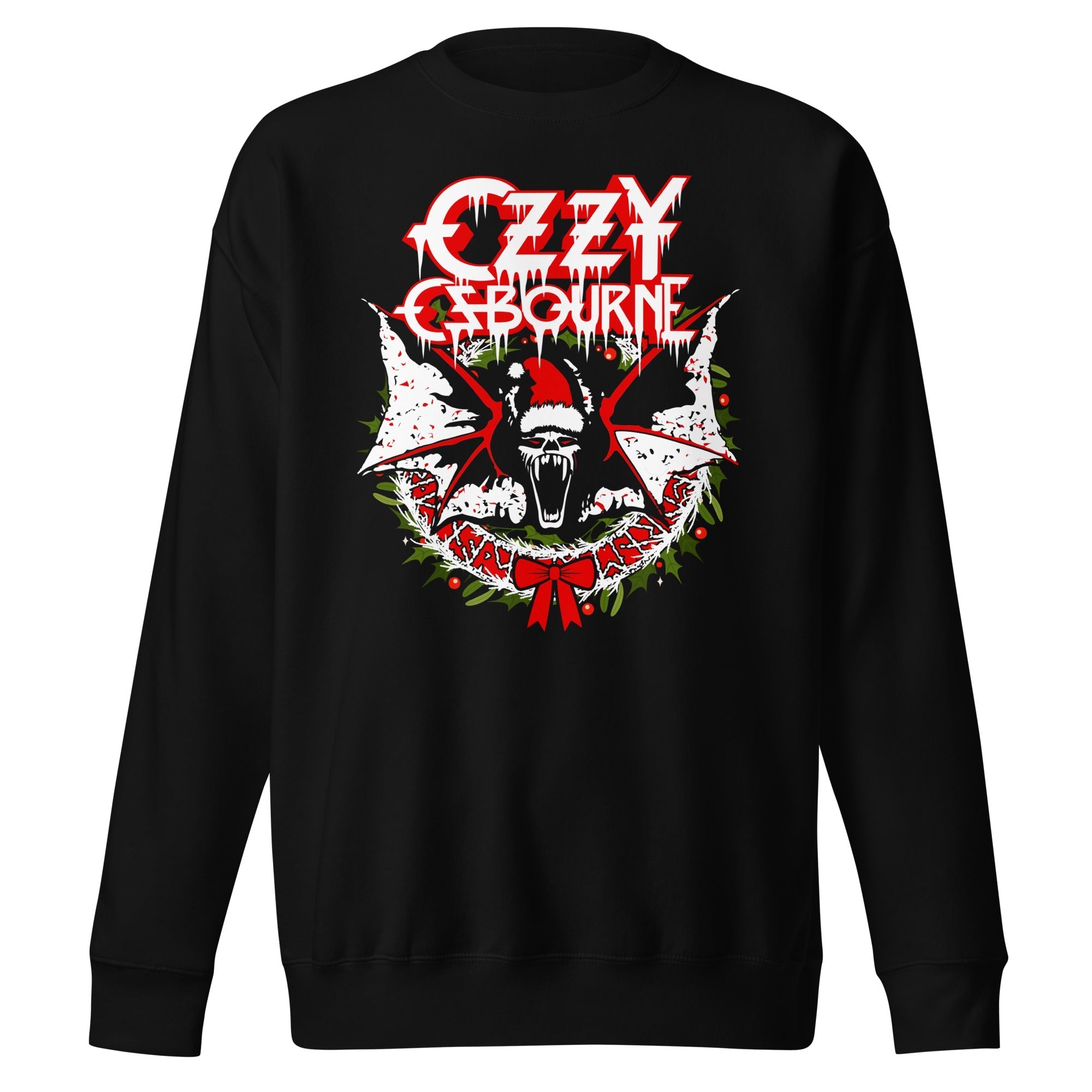 Ozzy Osbourne - Christmas Sweatshirt