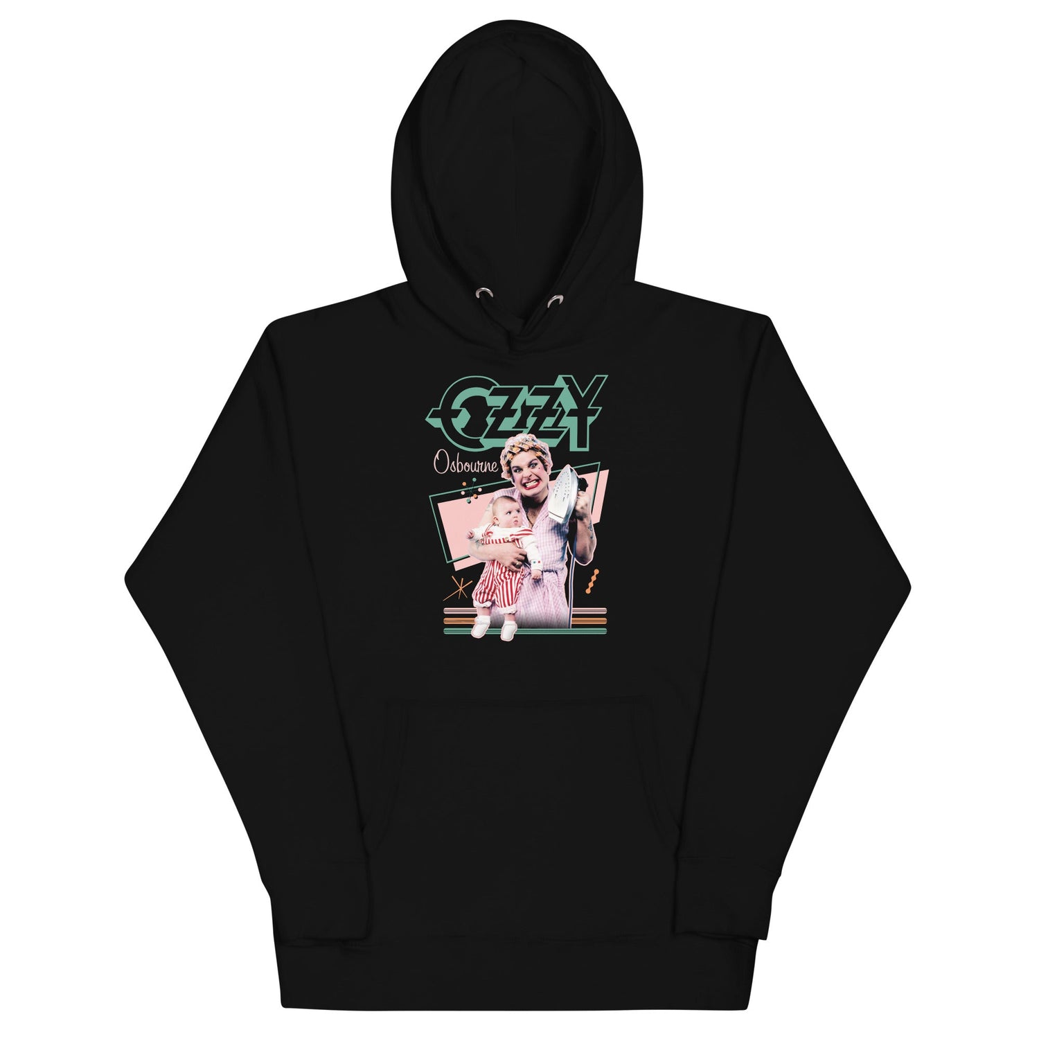 Ozzy Osbourne - Mrs. Ozzy Hoodie