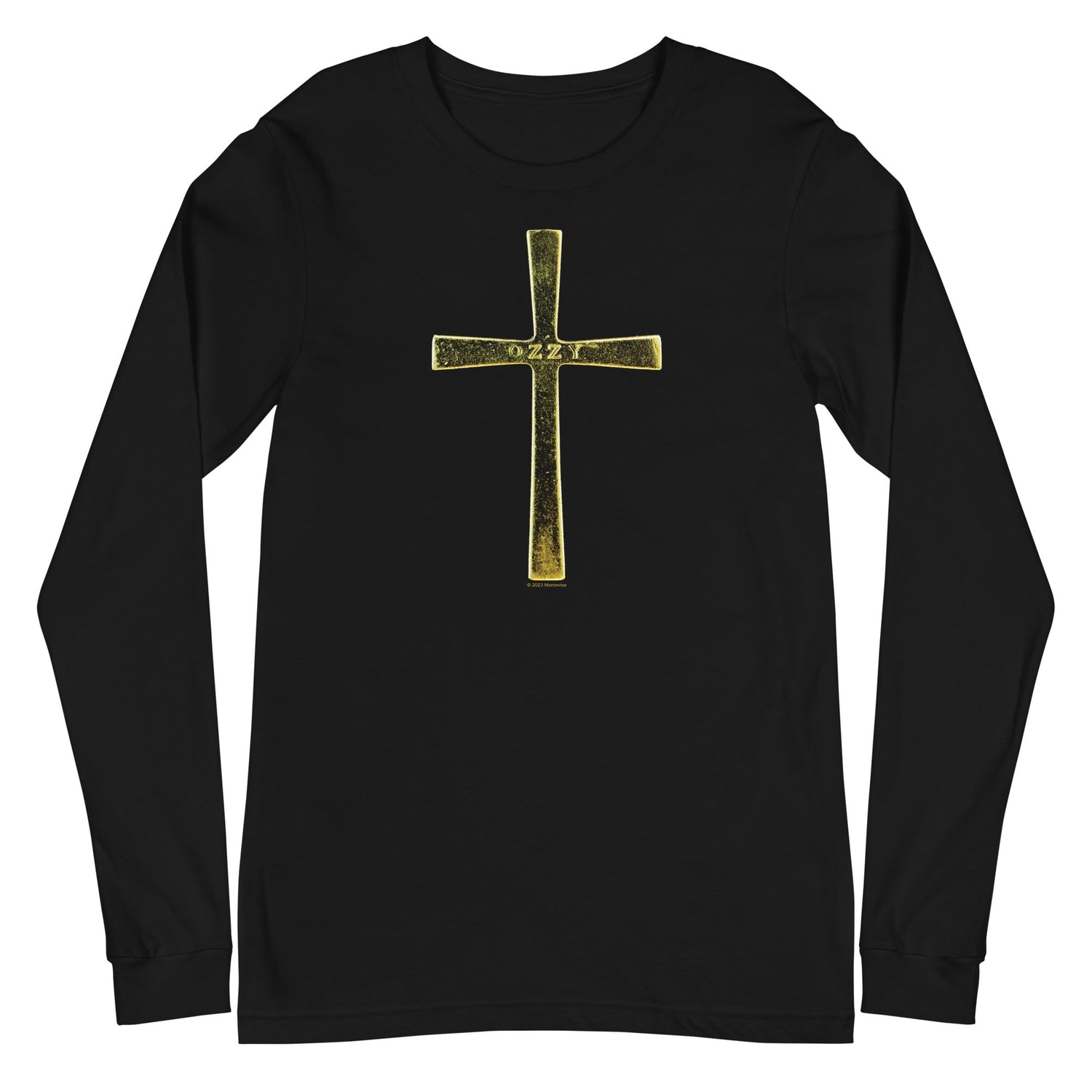 Ozzy Osbourne - Pray for Ozzy Long Sleeve T-Shirt