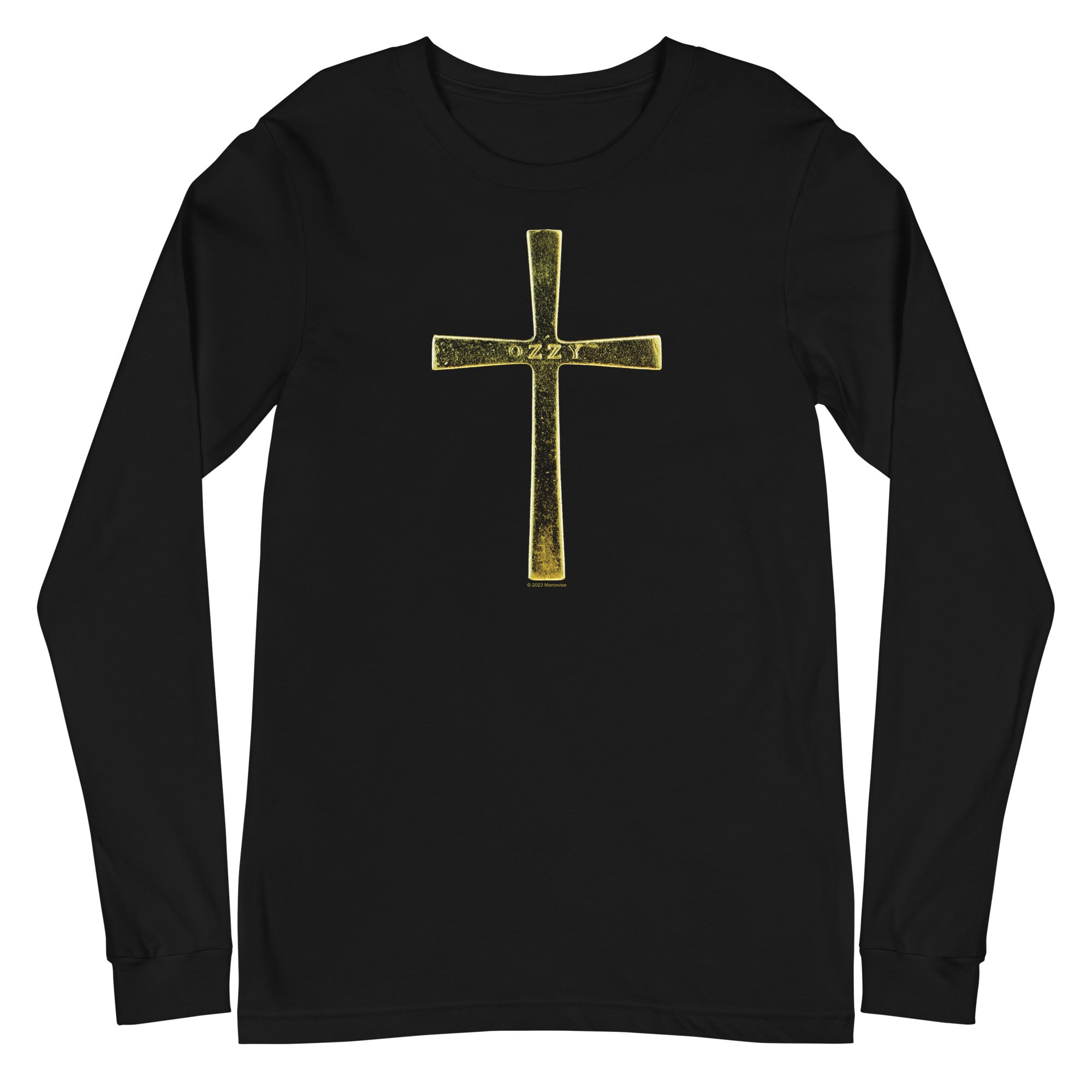 Ozzy Osbourne - Pray for Ozzy Long Sleeve T-Shirt