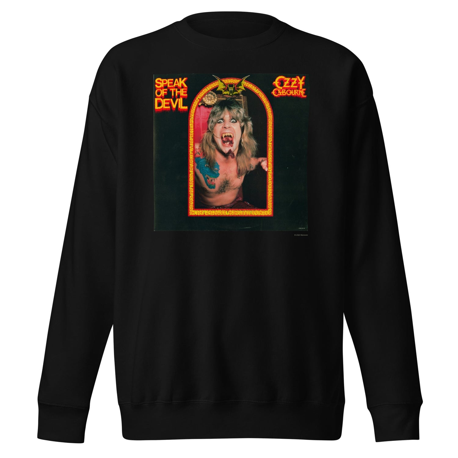 Ozzy Osbourne - Speak of the Devil Sweatshirt