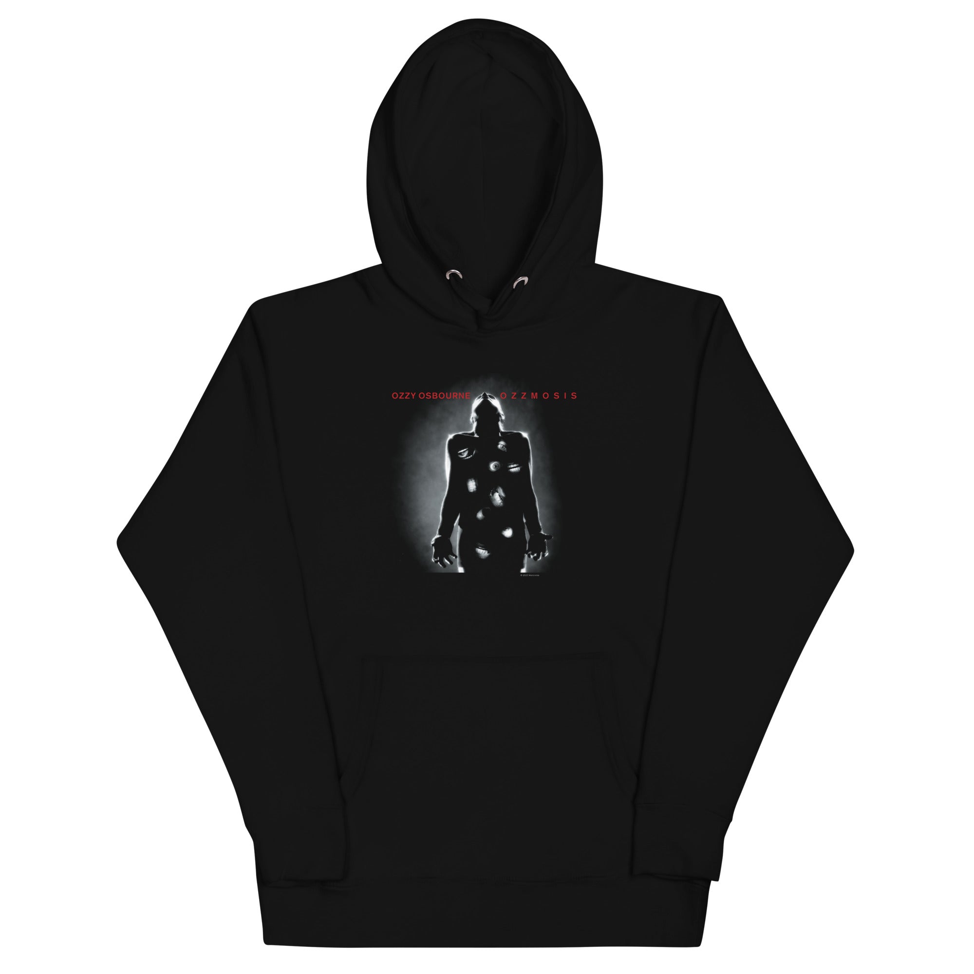 Ozzy Osbourne - Ozzmosis Hoodie