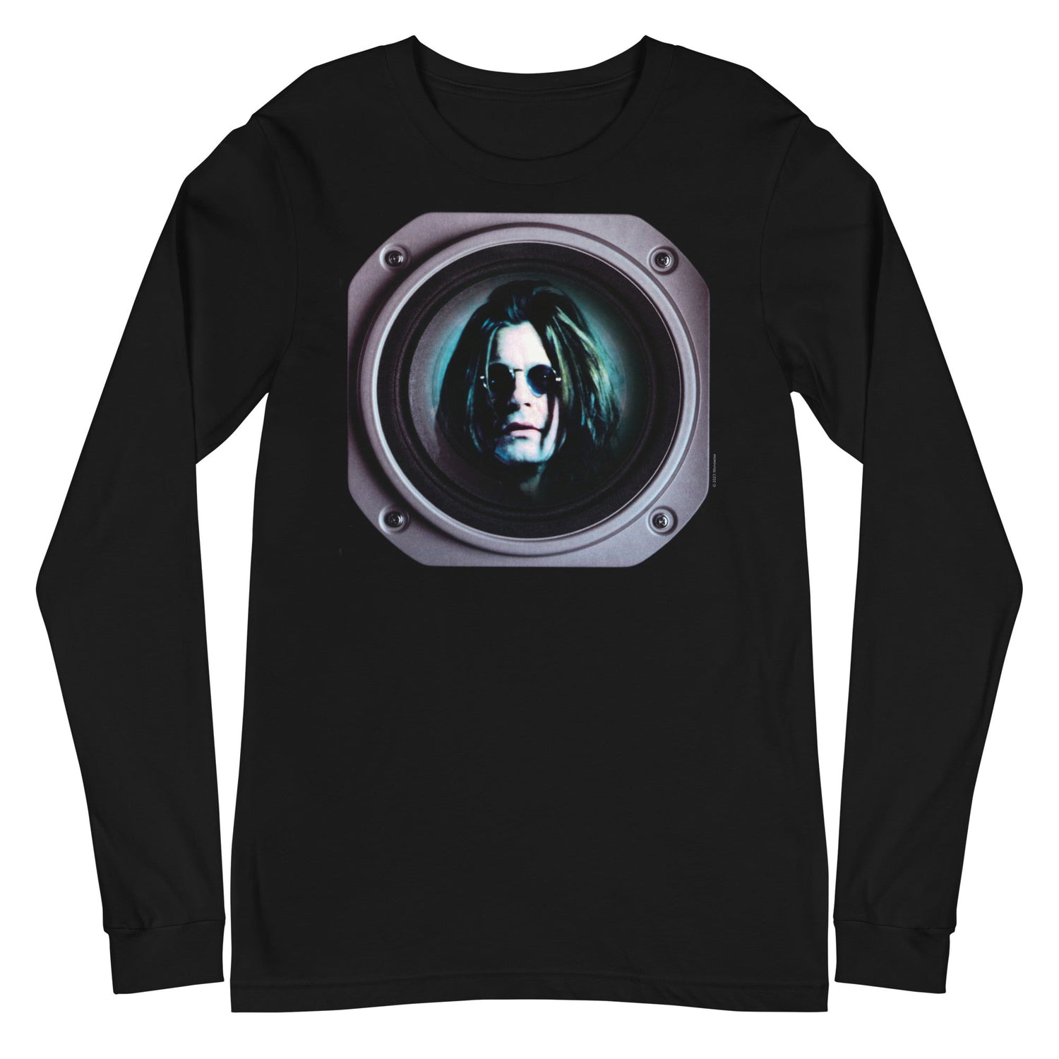 Ozzy Osbourne - Lens Long Sleeve T-Shirt
