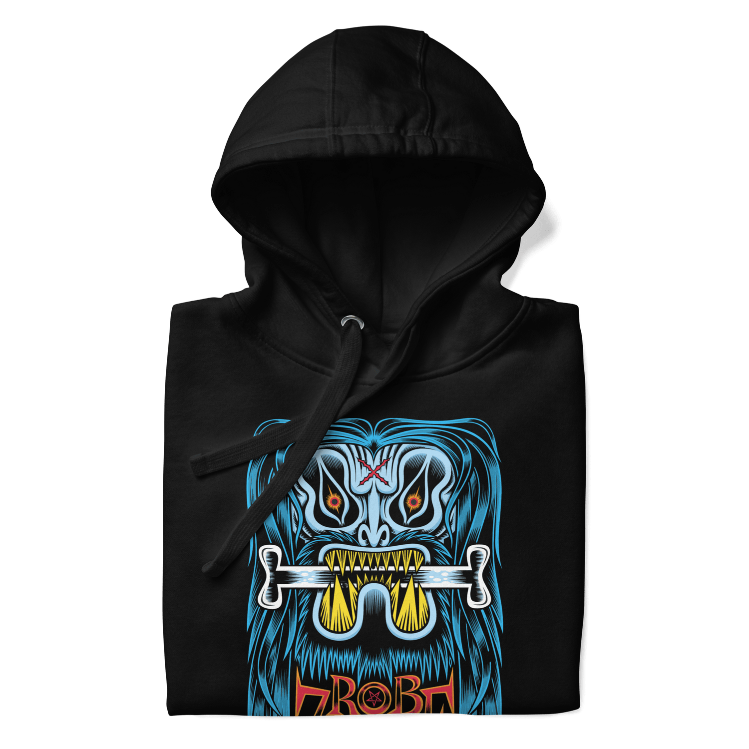 Rob Zombie Bone Hoodie