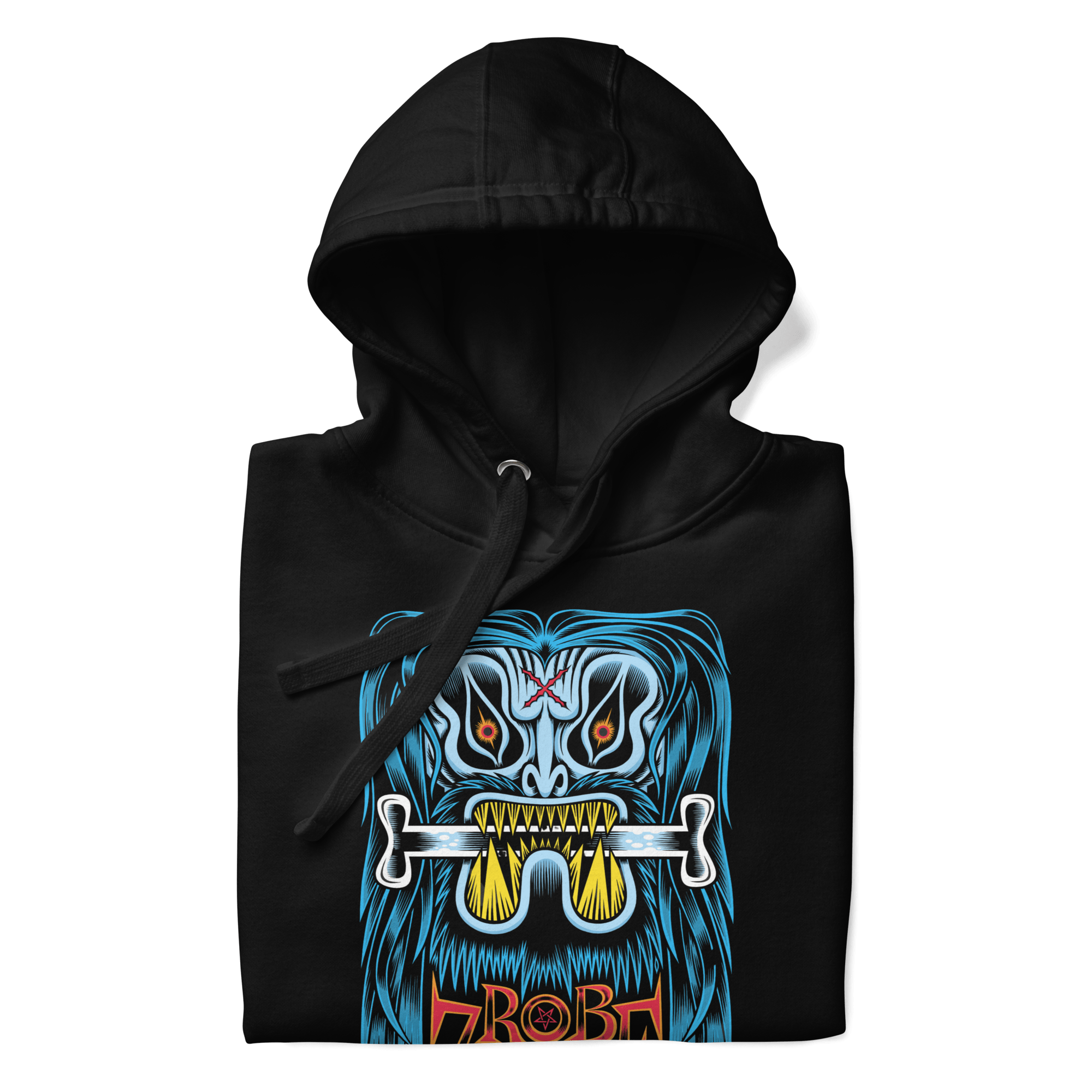 Rob Zombie Bone Hoodie