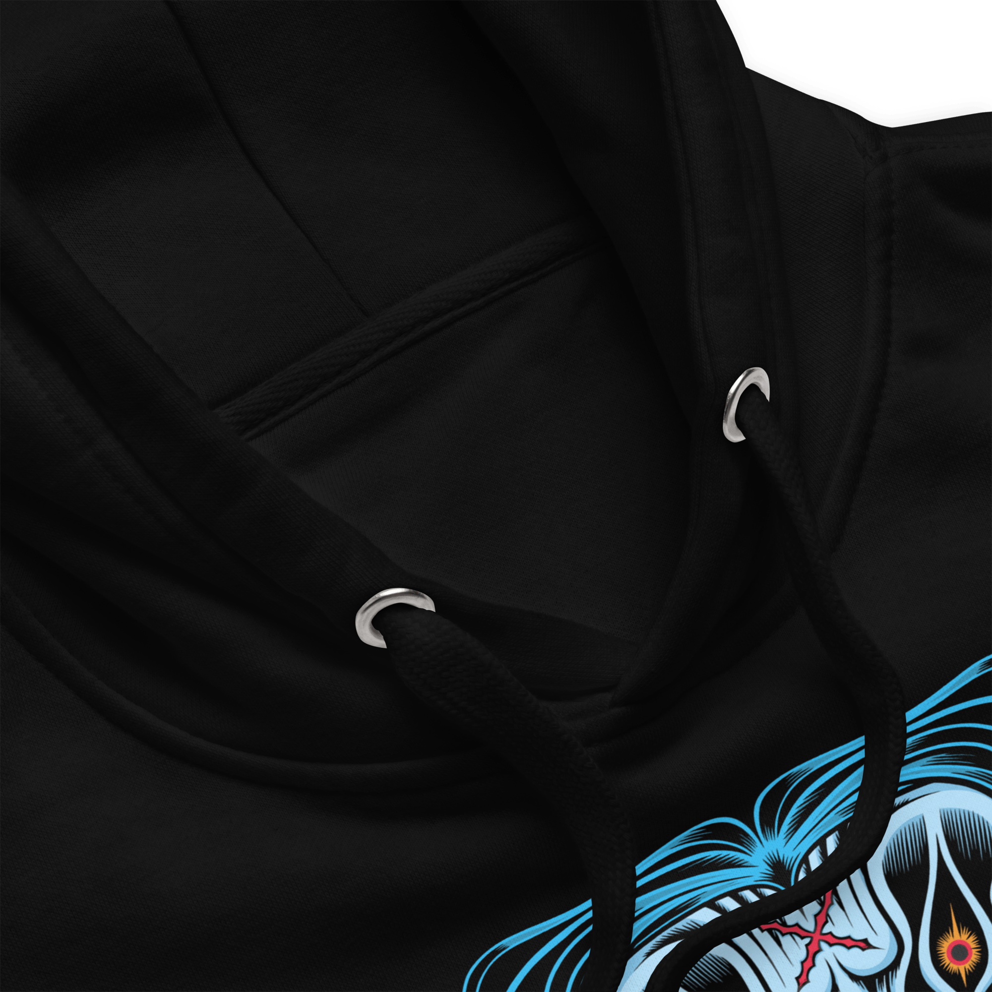 Rob Zombie Bone Hoodie