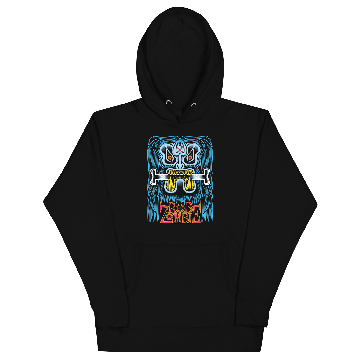 Rob Zombie Bone Hoodie