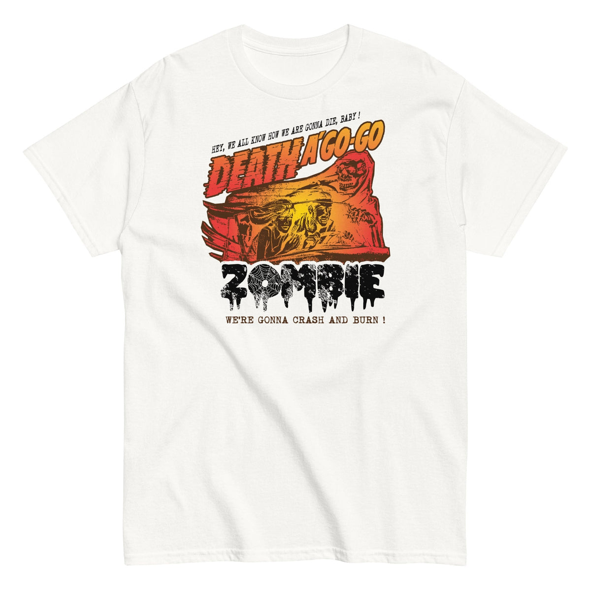 Rob Zombie - Death a Go Go T-Shirt