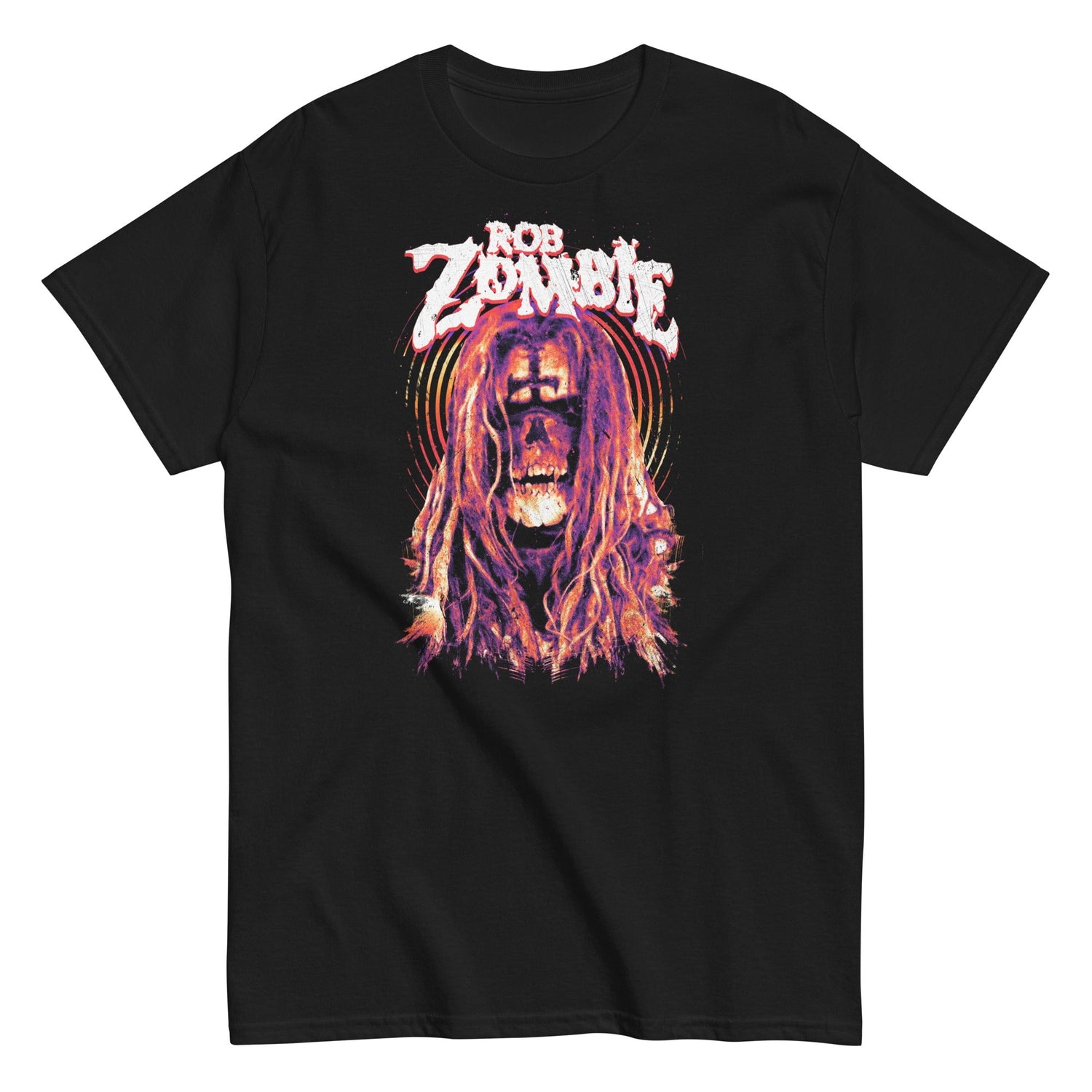 Rob Zombie - Dreds T-Shirt