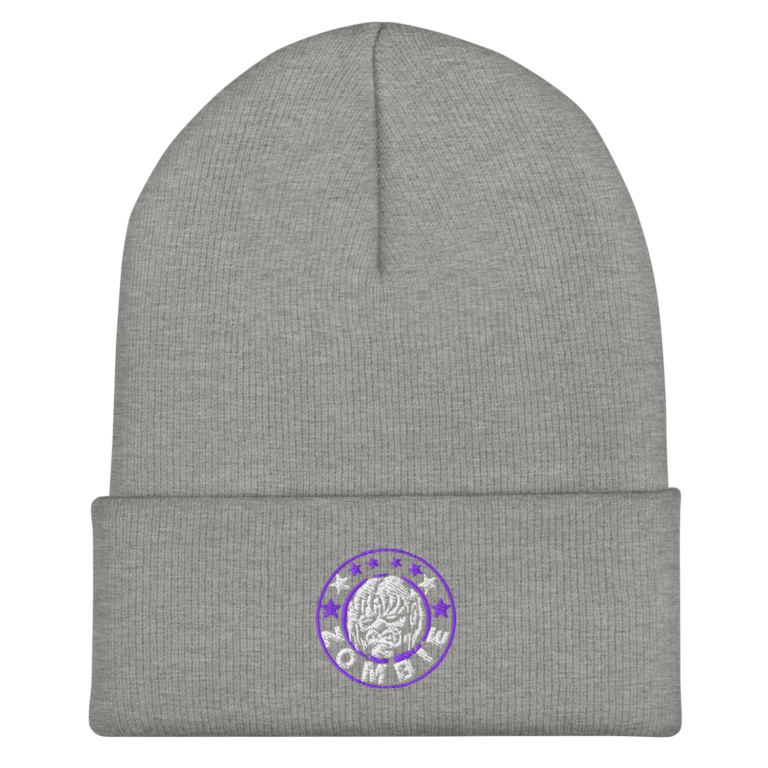 Rob Zombie Embroidered Beanie