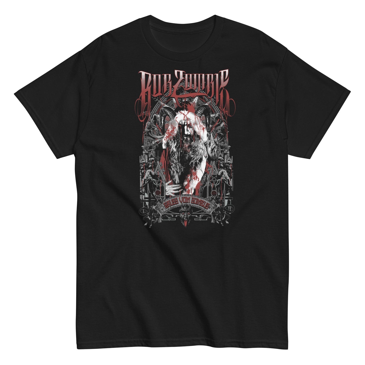 Rob Zombie - Gruss Vom Zombie T-Shirt