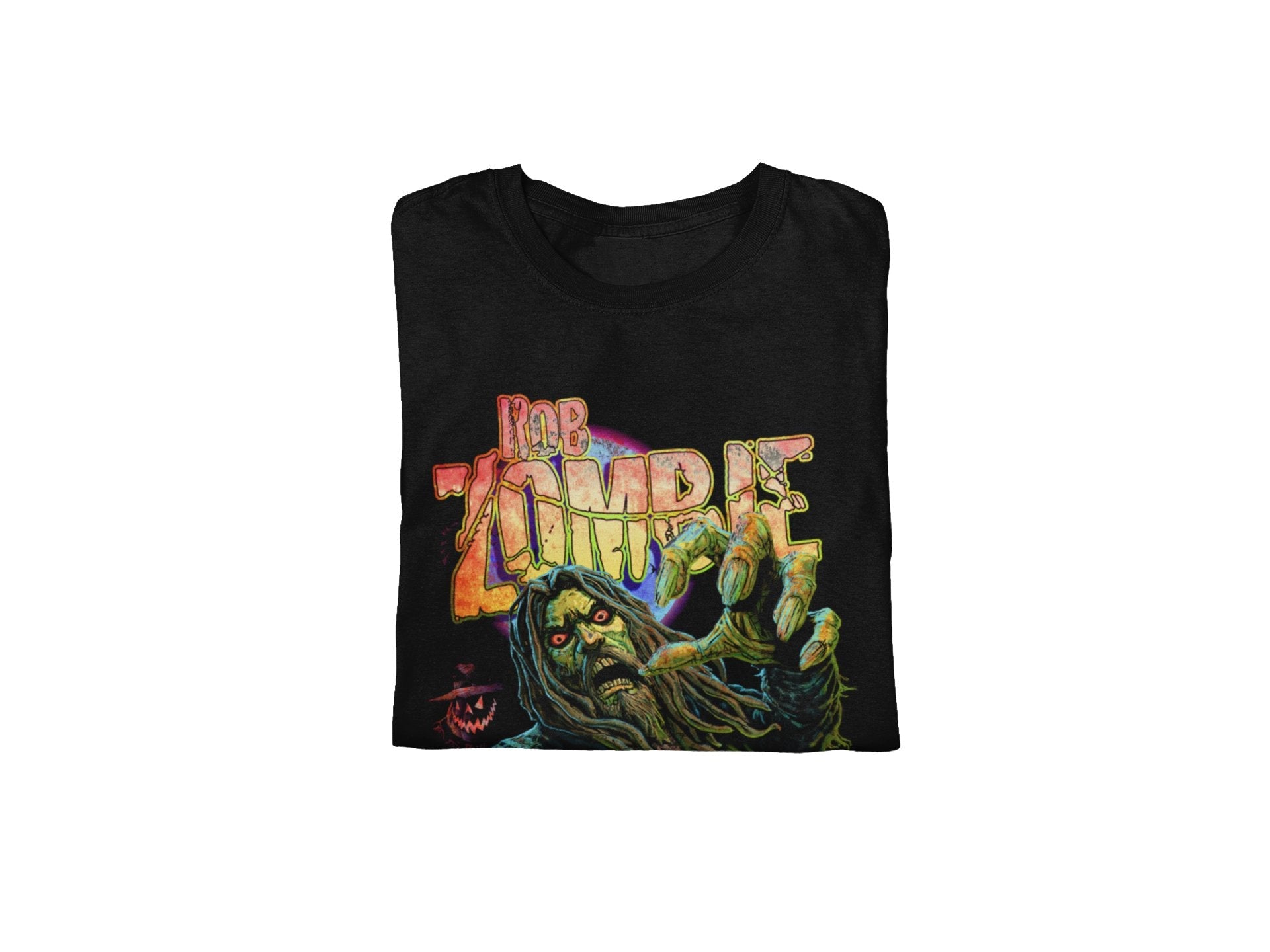 Rob Zombie - Halloween Jumbo Print T-Shirt