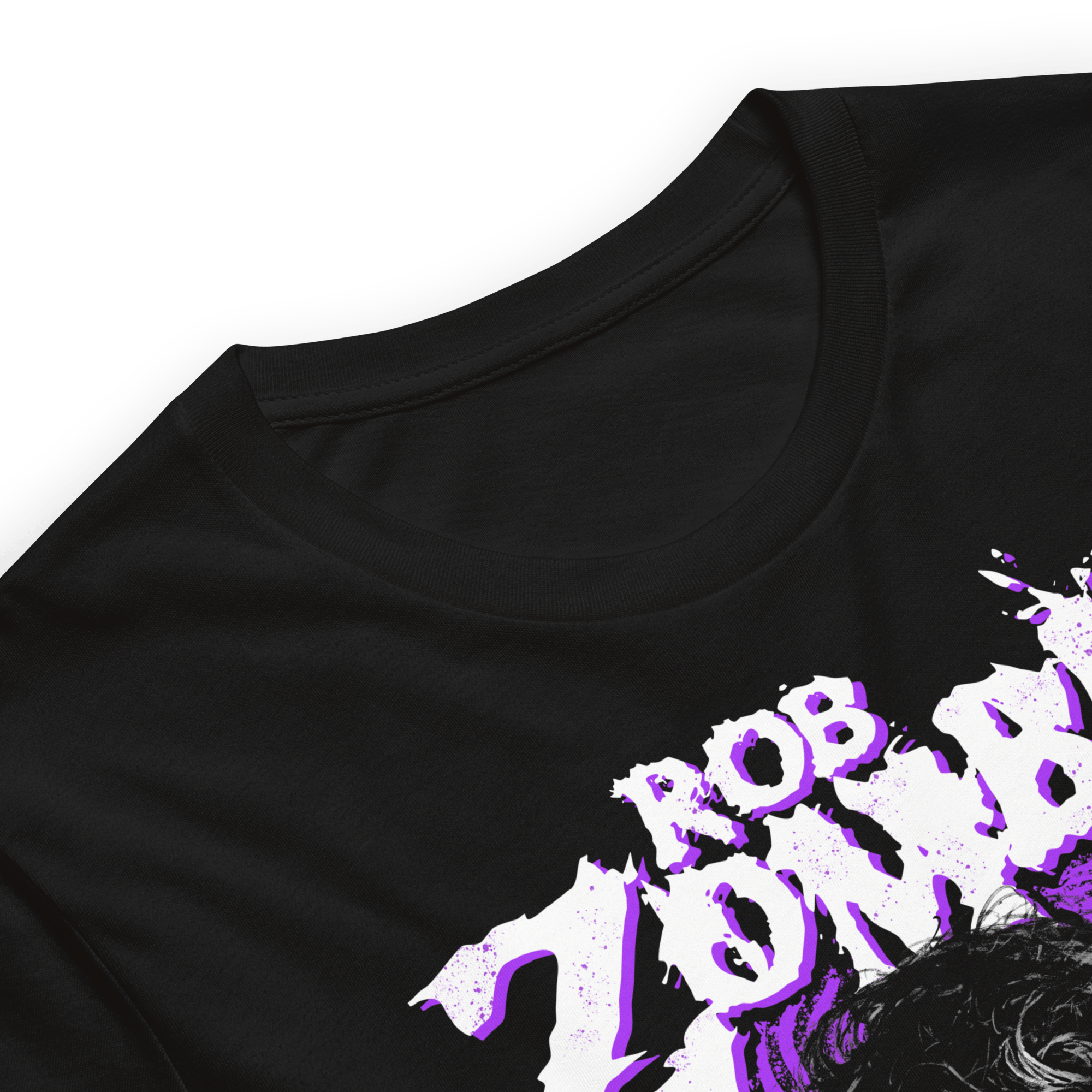 Rob Zombie - Hellbilly Purple T-Shirt