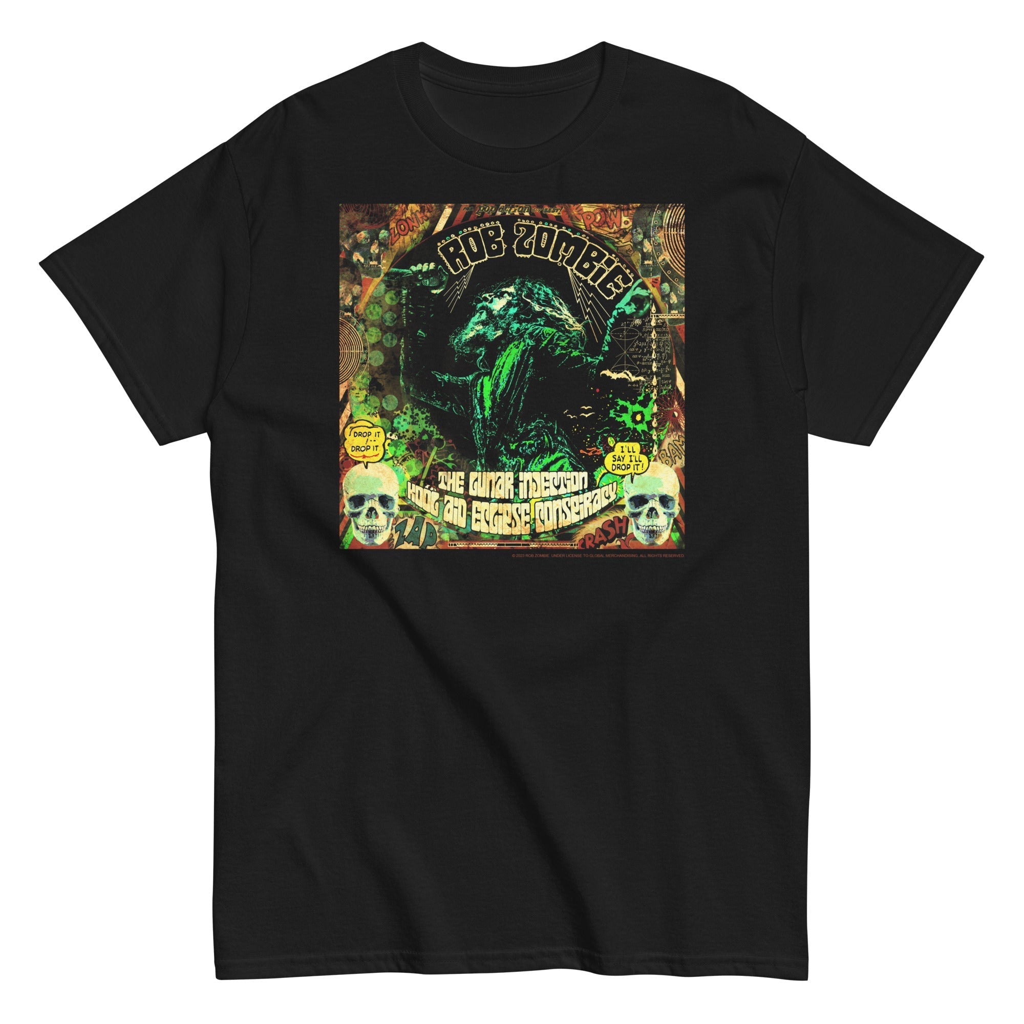 Rob Zombie - Lunar Injection T-Shirt