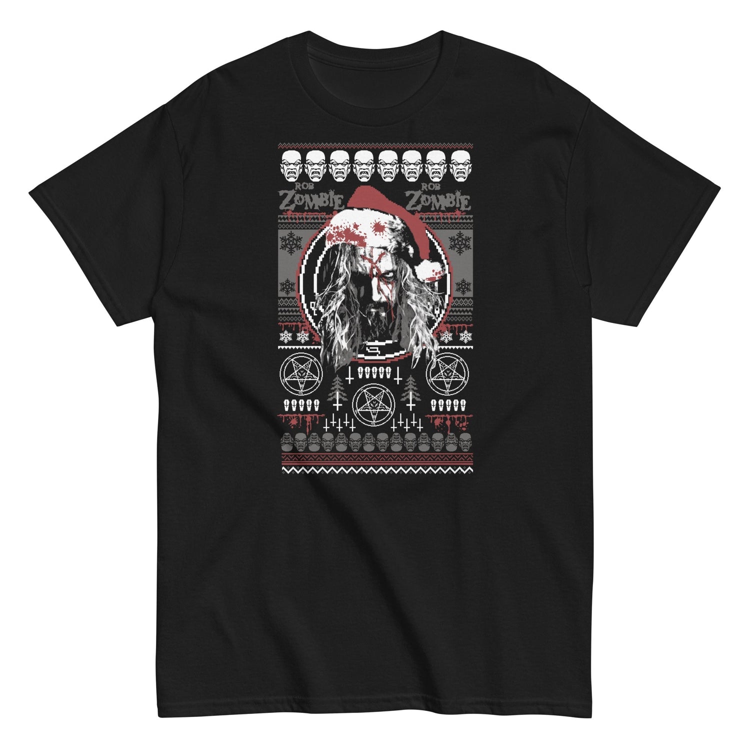 Rob Zombie - Merry Christmas T-Shirt
