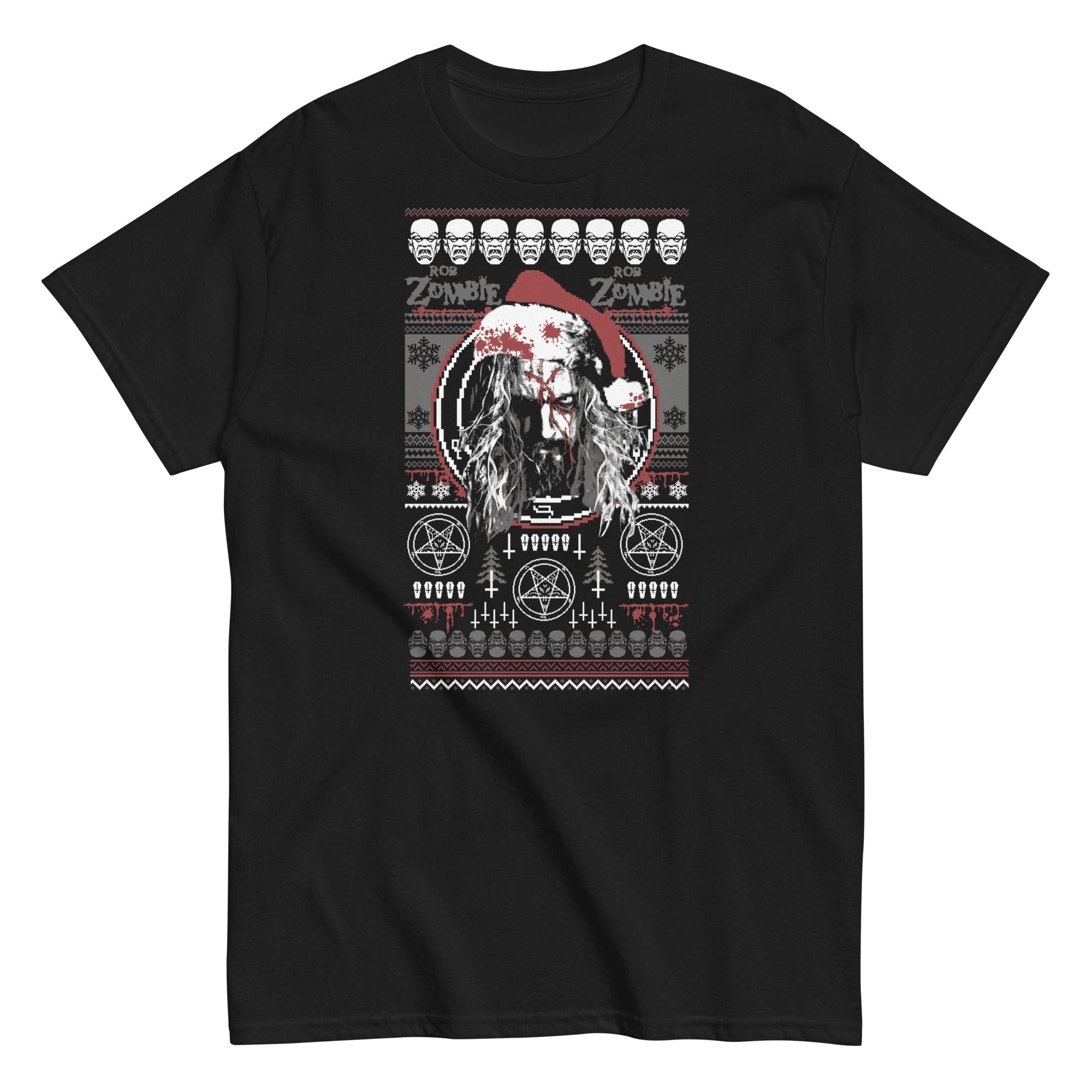 Rob Zombie - Merry Christmas T-Shirt