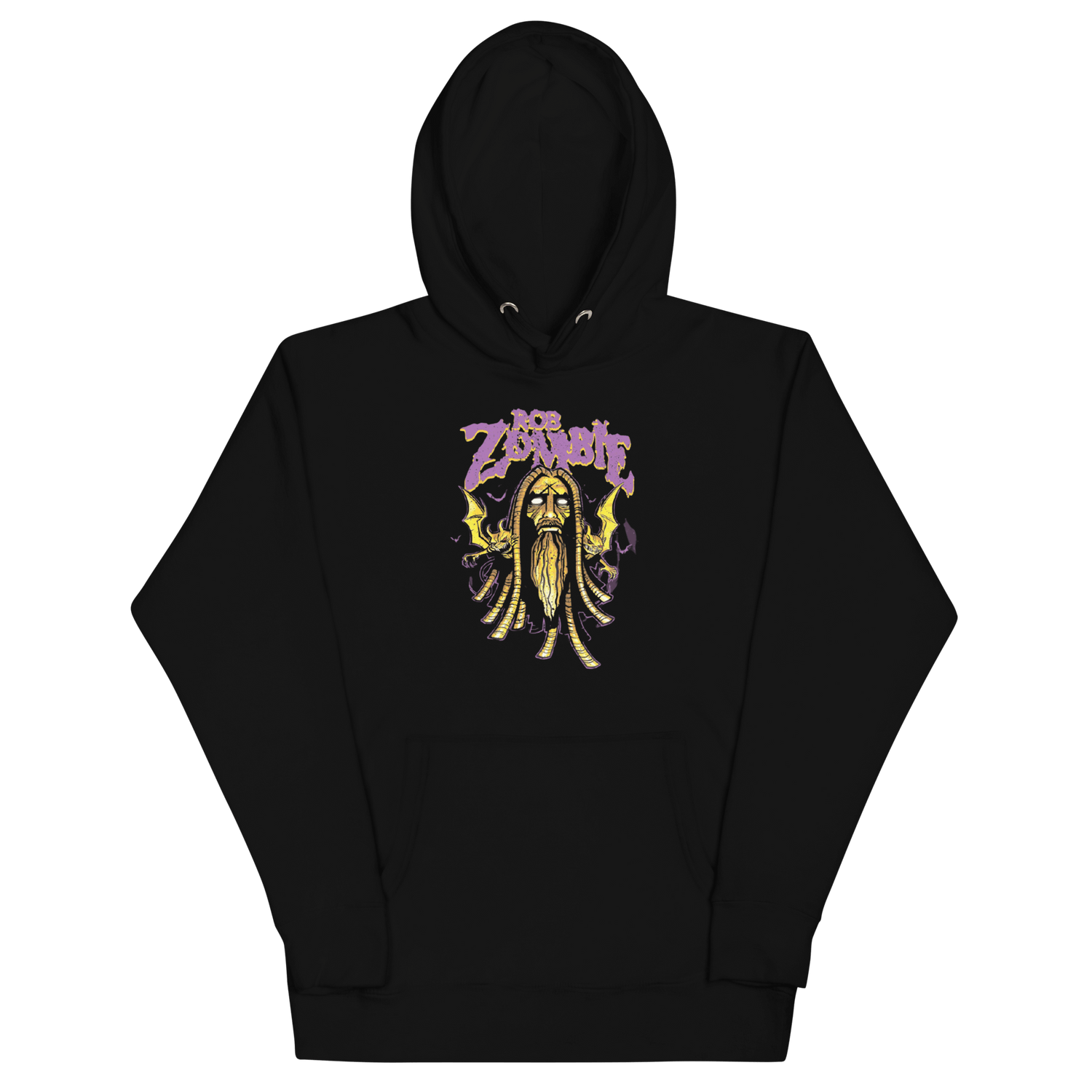 Rob Zombie Pagan  Hoodie
