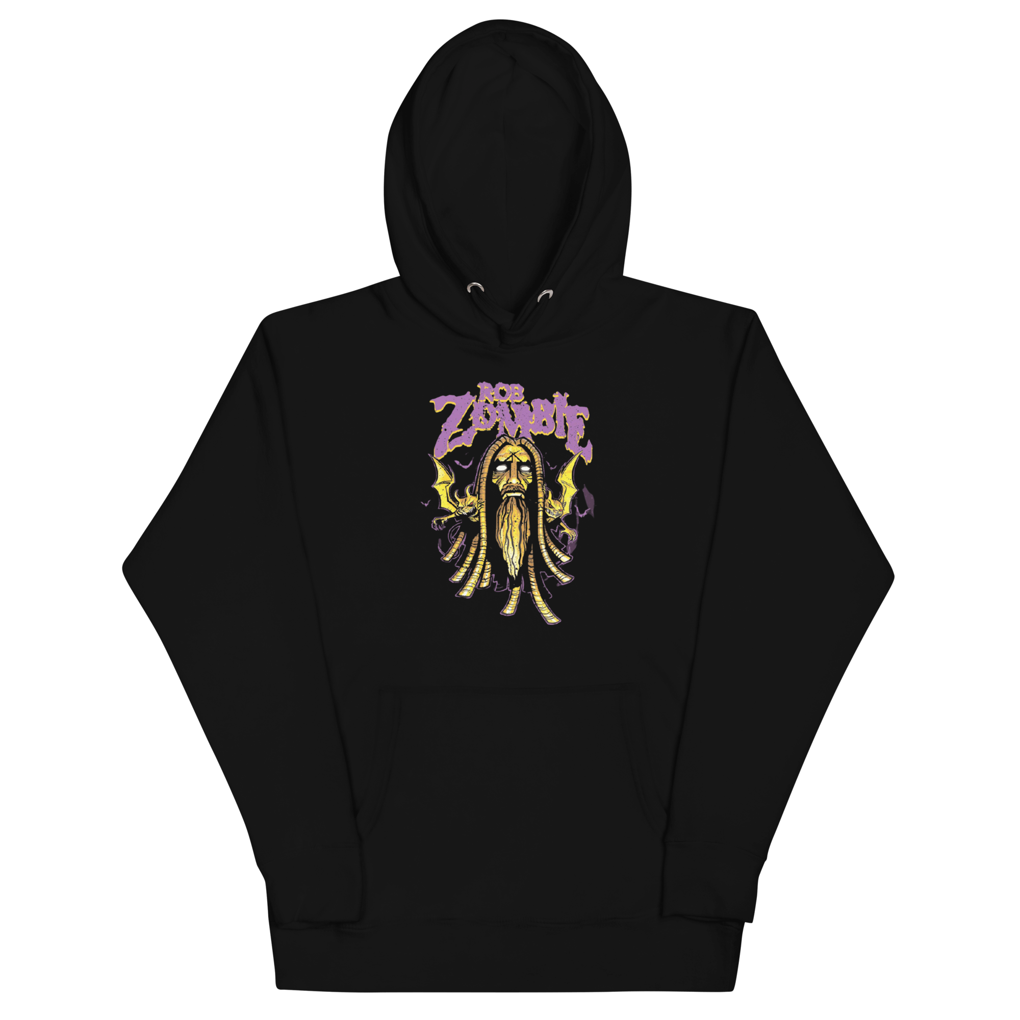 Rob Zombie Pagan Hoodie