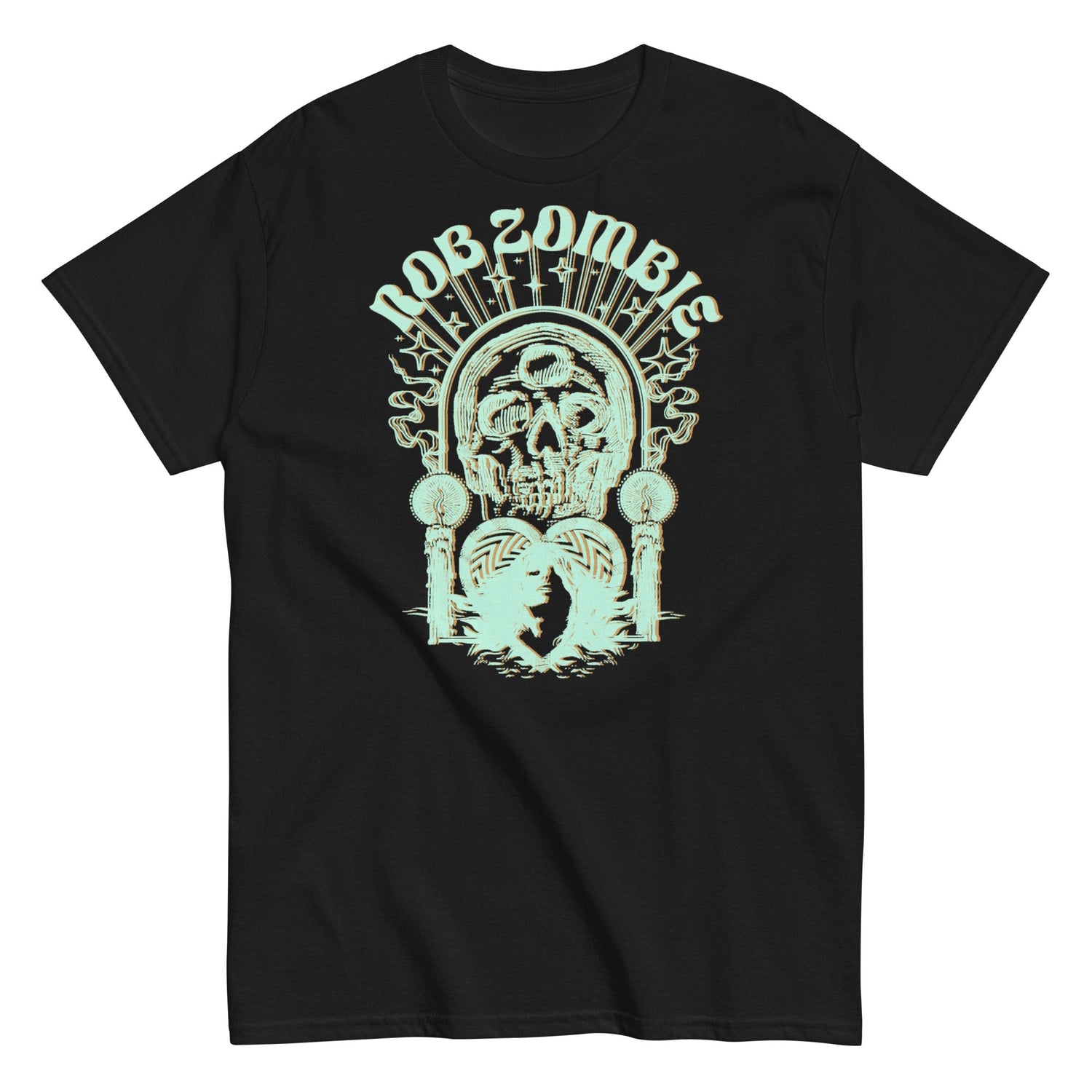 Rob Zombie - Shrooms Rob T-Shirt