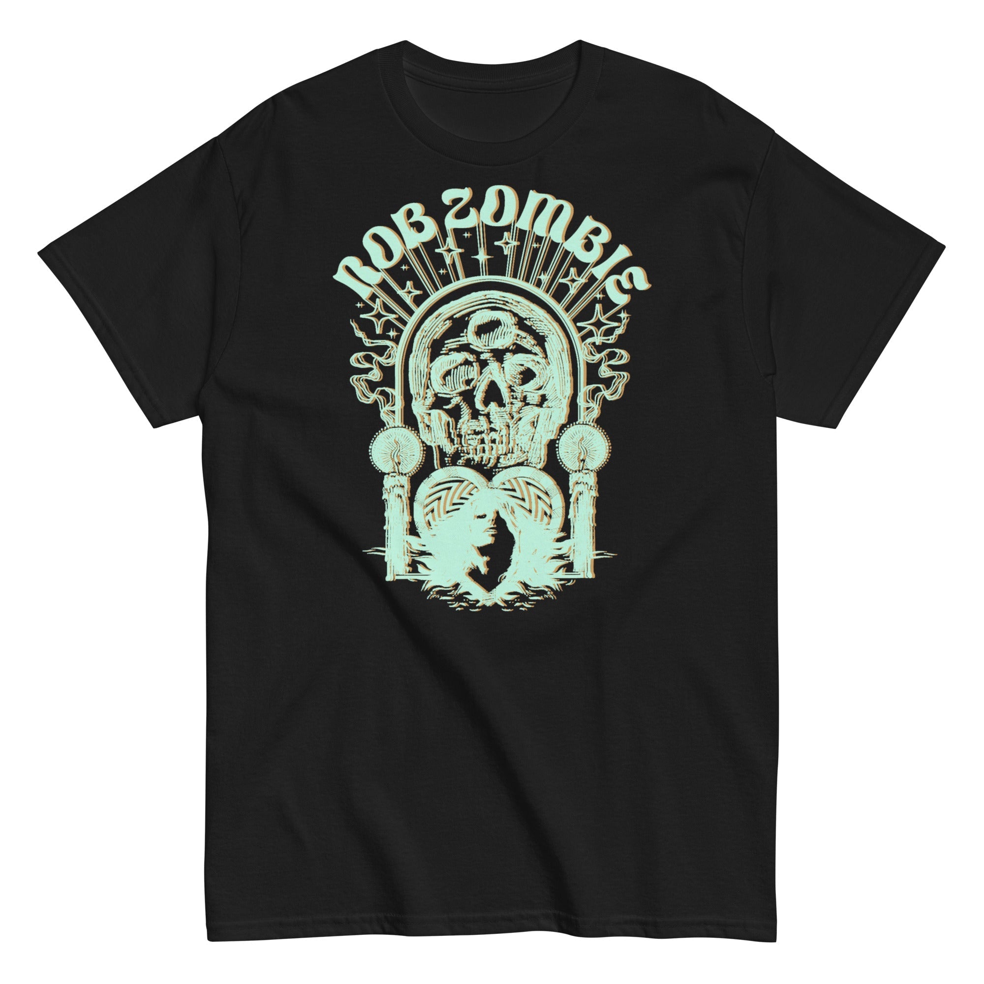 Rob Zombie - Shrooms Rob T-Shirt