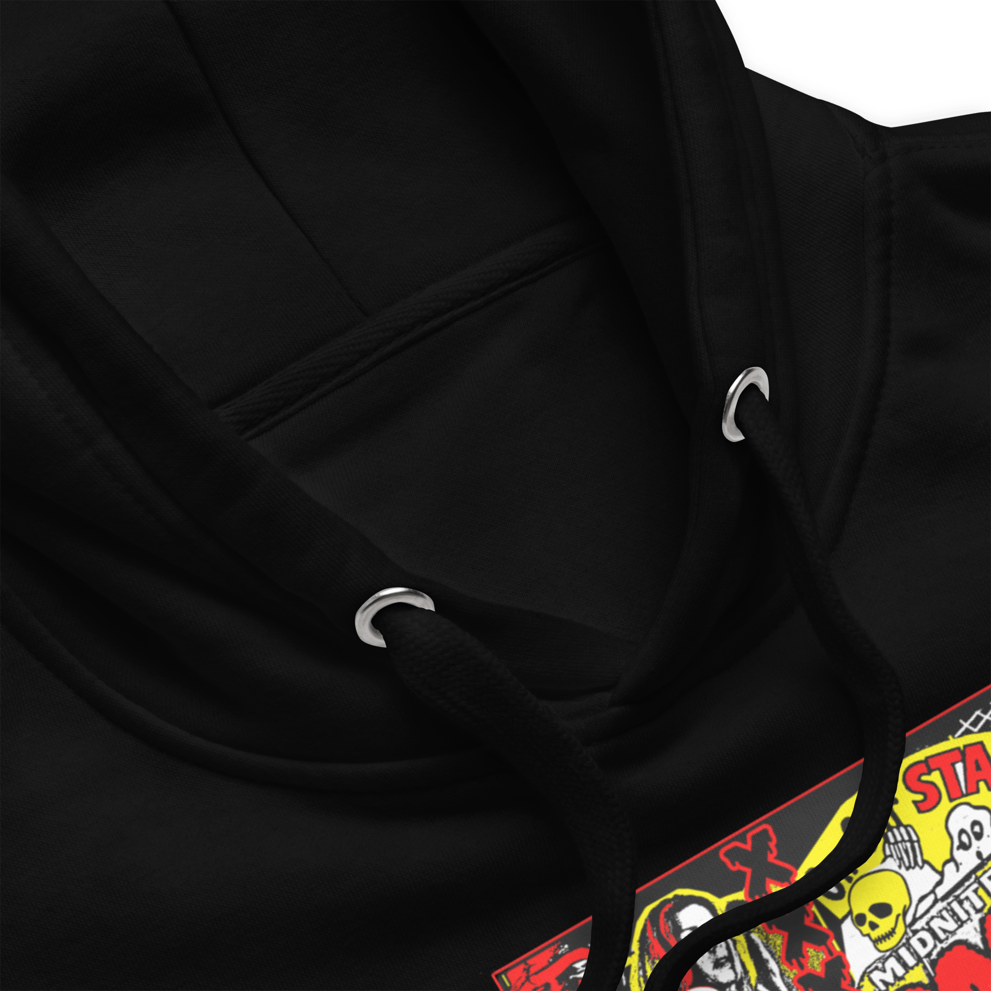 Rob Zombie Spook Shop Hoodie