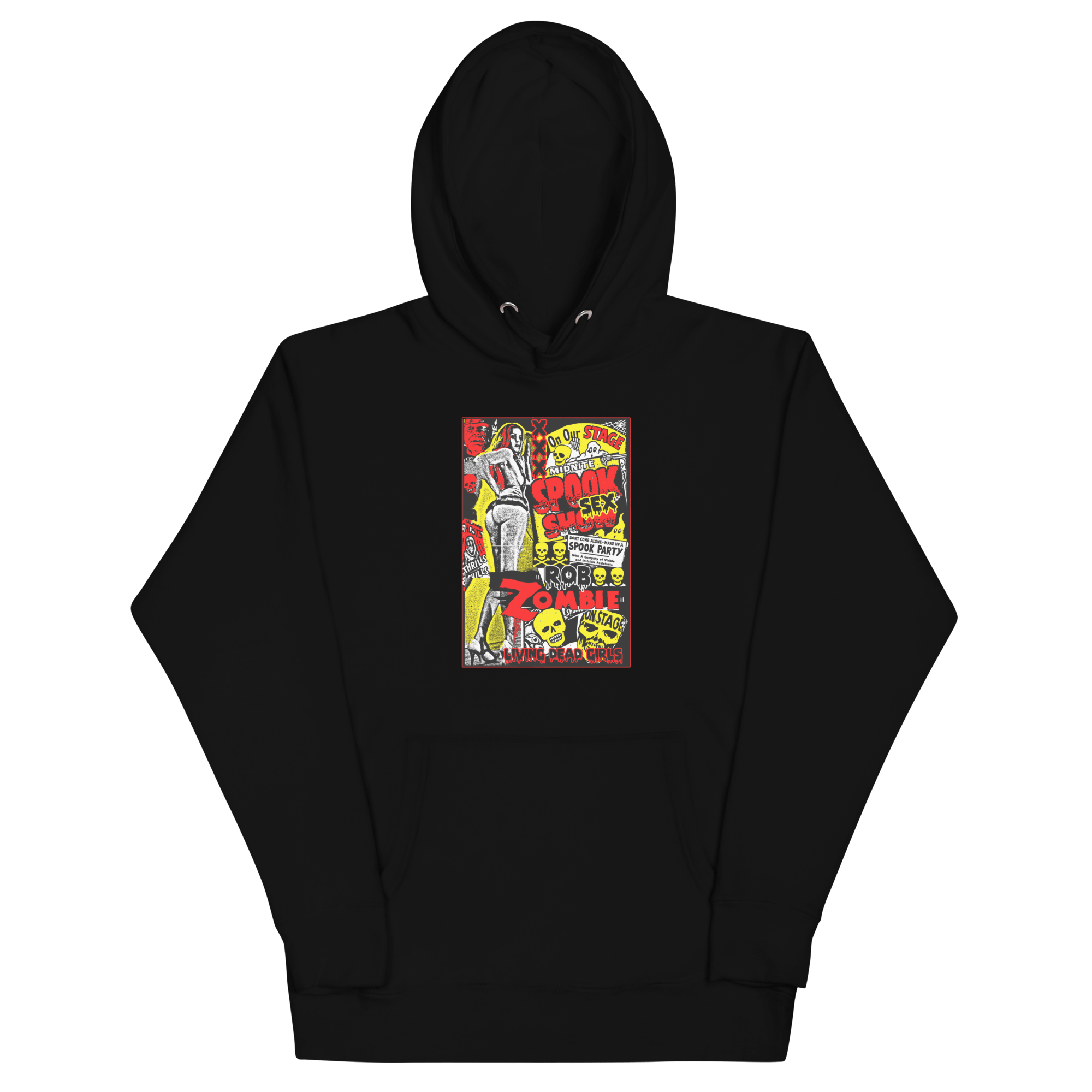 Rob Zombie Spook Shop Hoodie