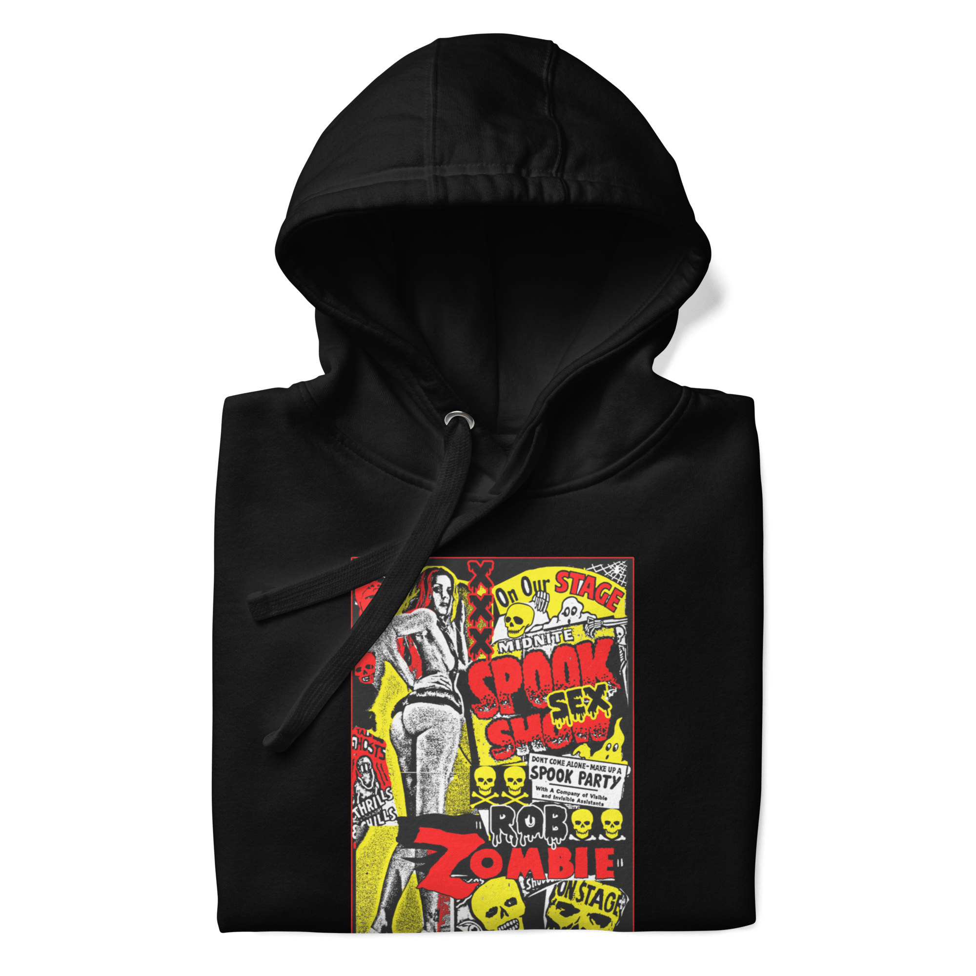 Rob Zombie Spook Shop Hoodie