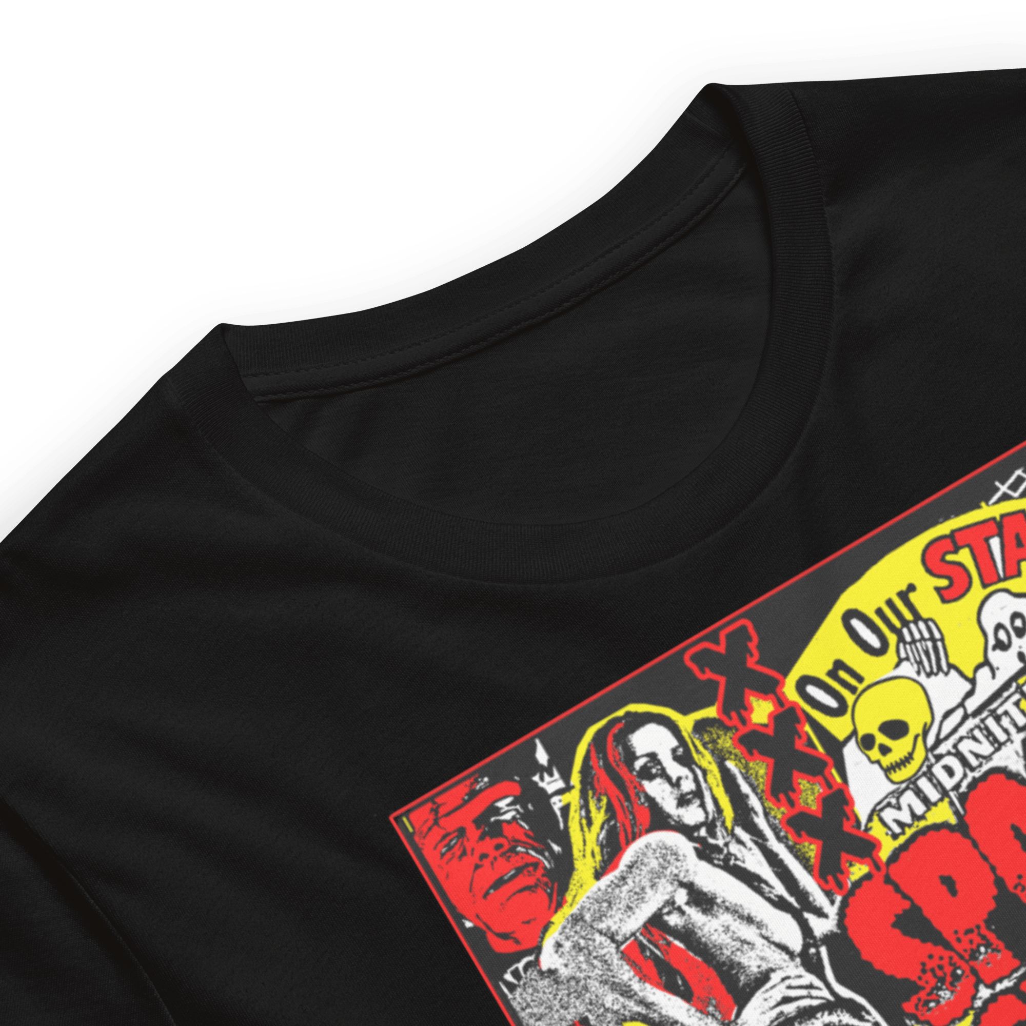 Rob Zombie Spook Shop Jumbo Print T-Shirt