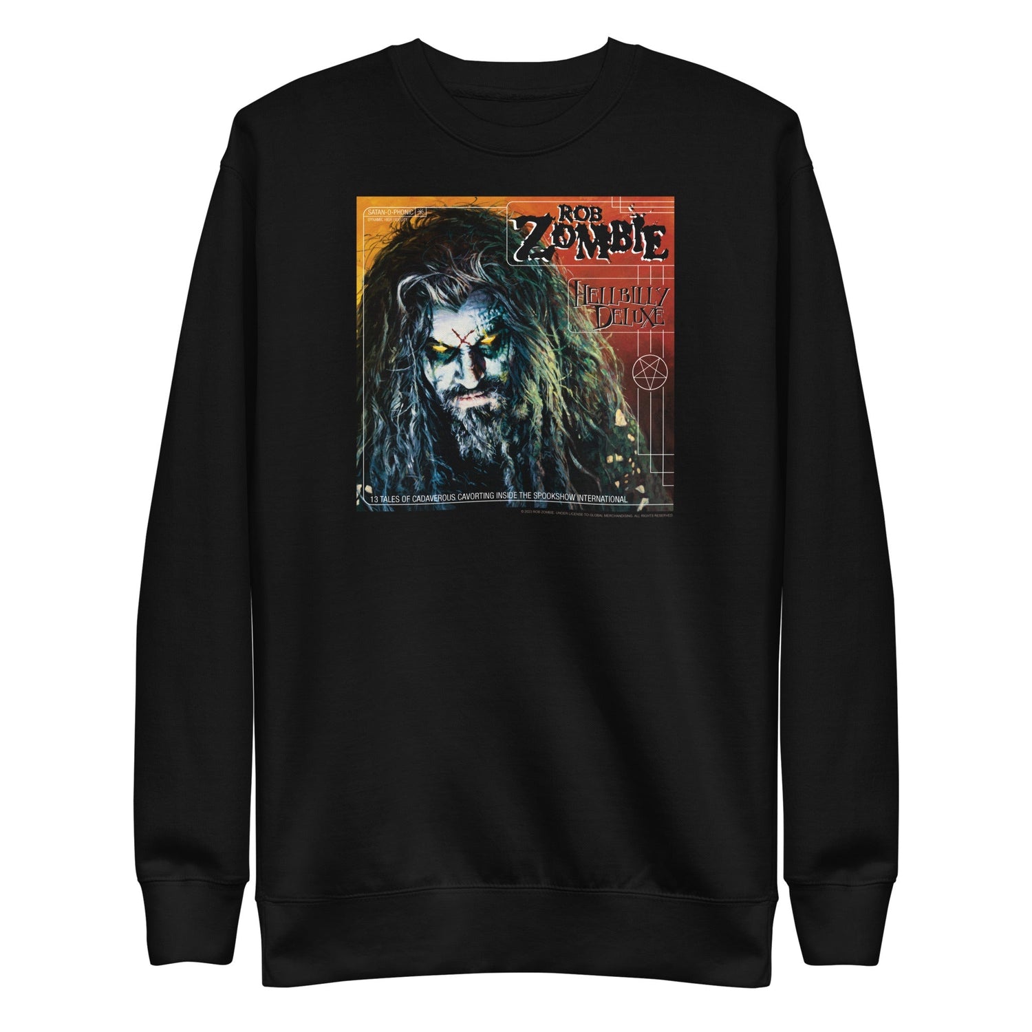 Rob Zombie - Staring Sweatshirt