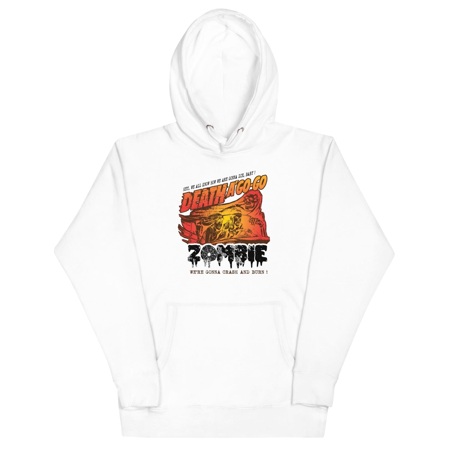Rob Zombie - Death a Go Go Hoodie
