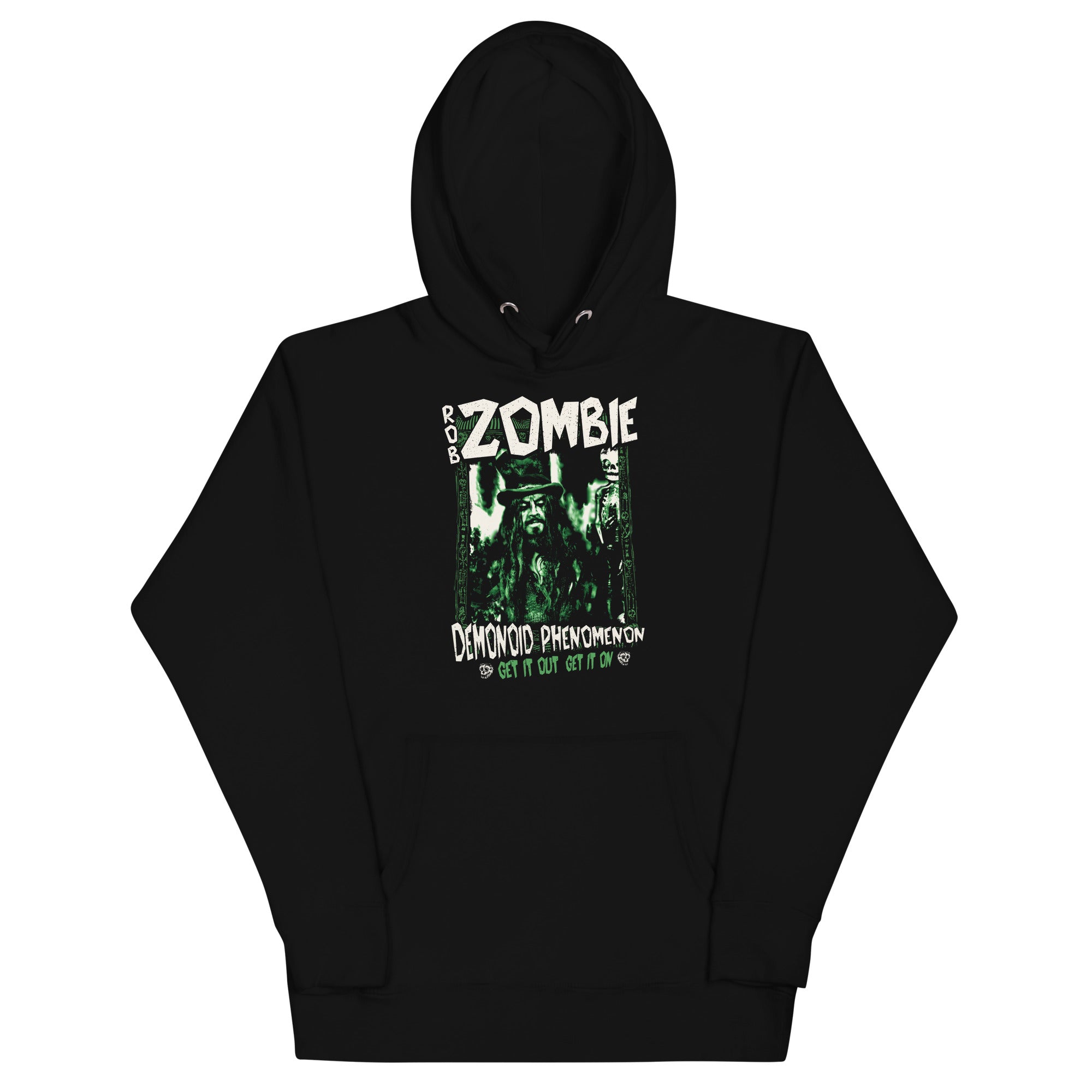 Rob Zombie - Demonoid Phenomenon Hoodie