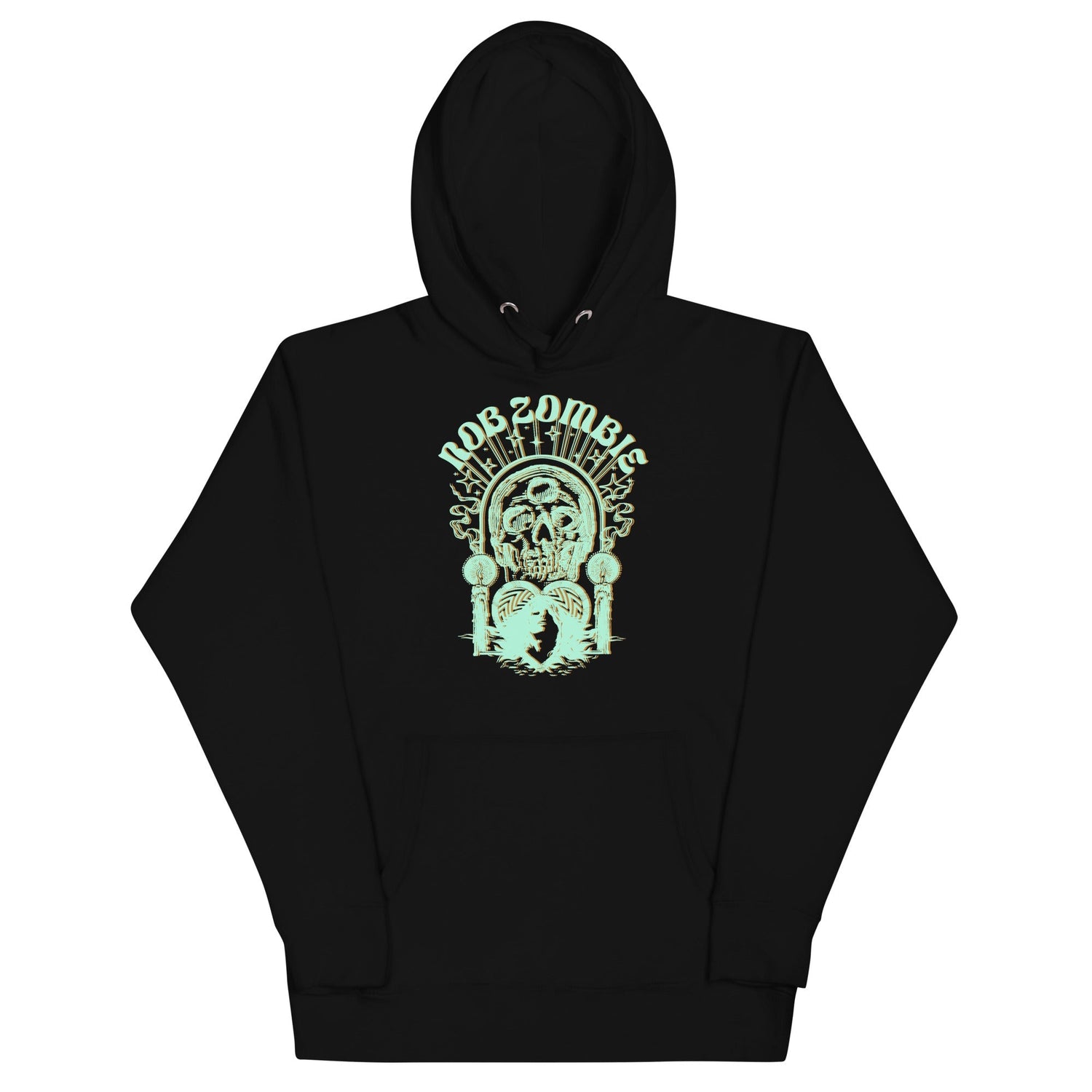 Rob Zombie - Shrooms Rob Hoodie