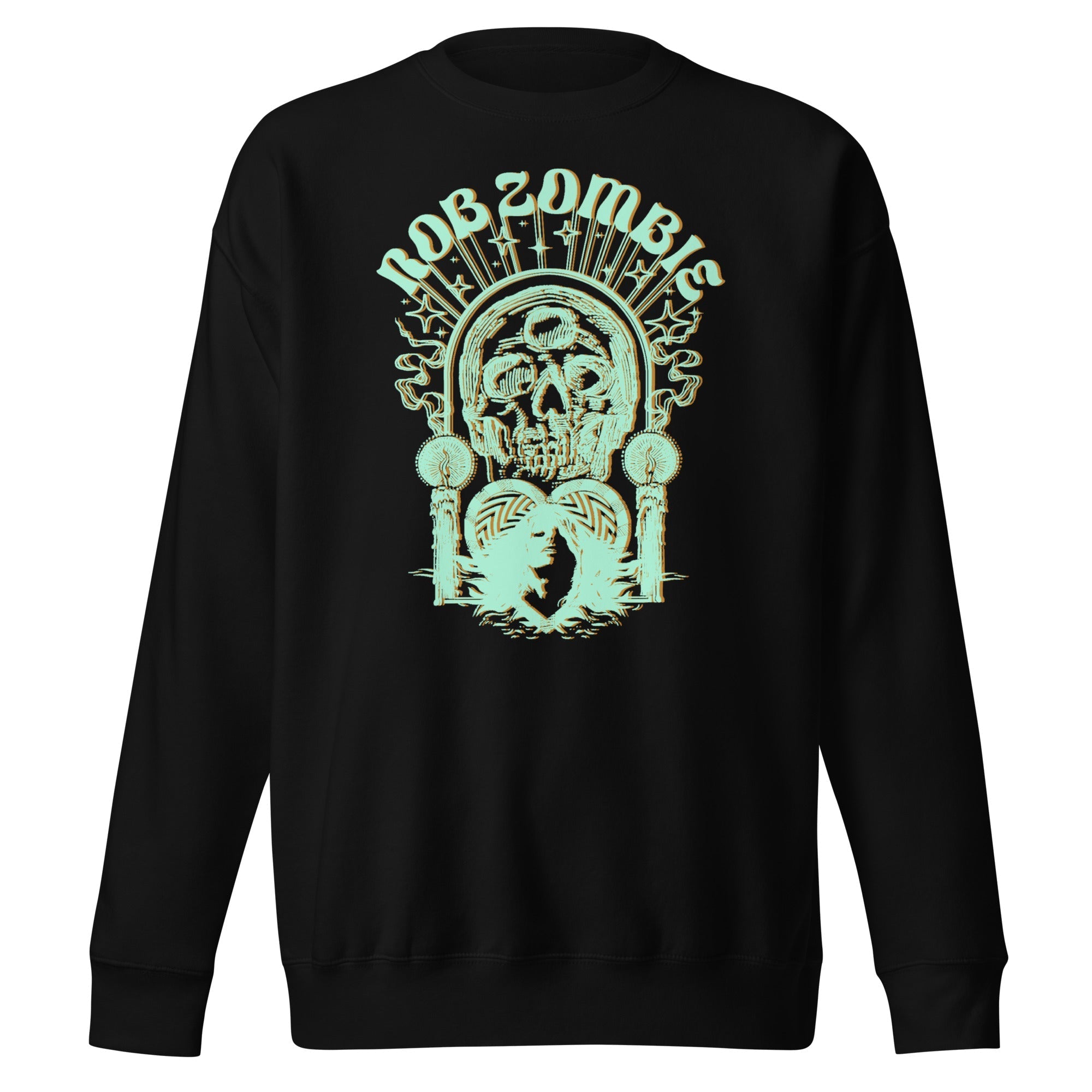 Rob Zombie - Shrooms Rob Sweatshirt