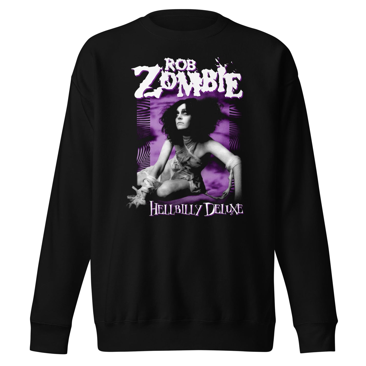 Rob Zombie - More Hellbilly Sweatshirt