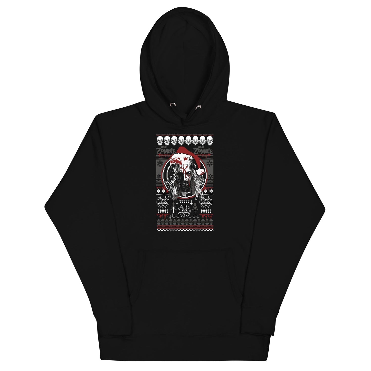 Rob Zombie - Merry Christmas Hoodie