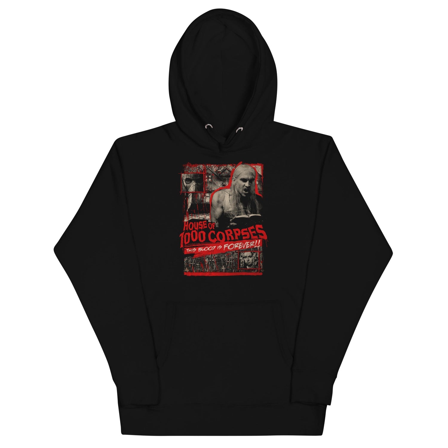Rob Zombie - More Corpses Hoodie