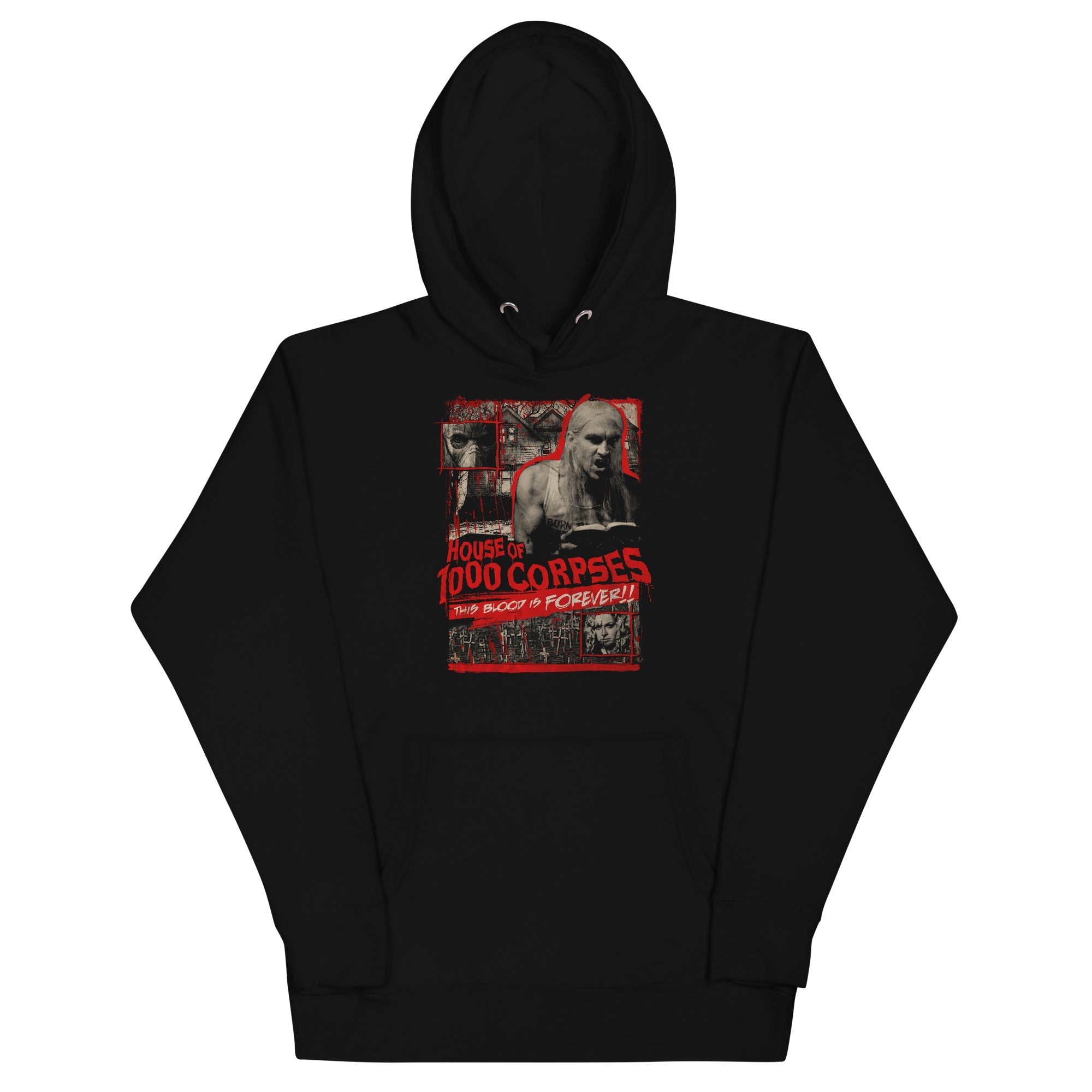 Rob Zombie - More Corpses Hoodie