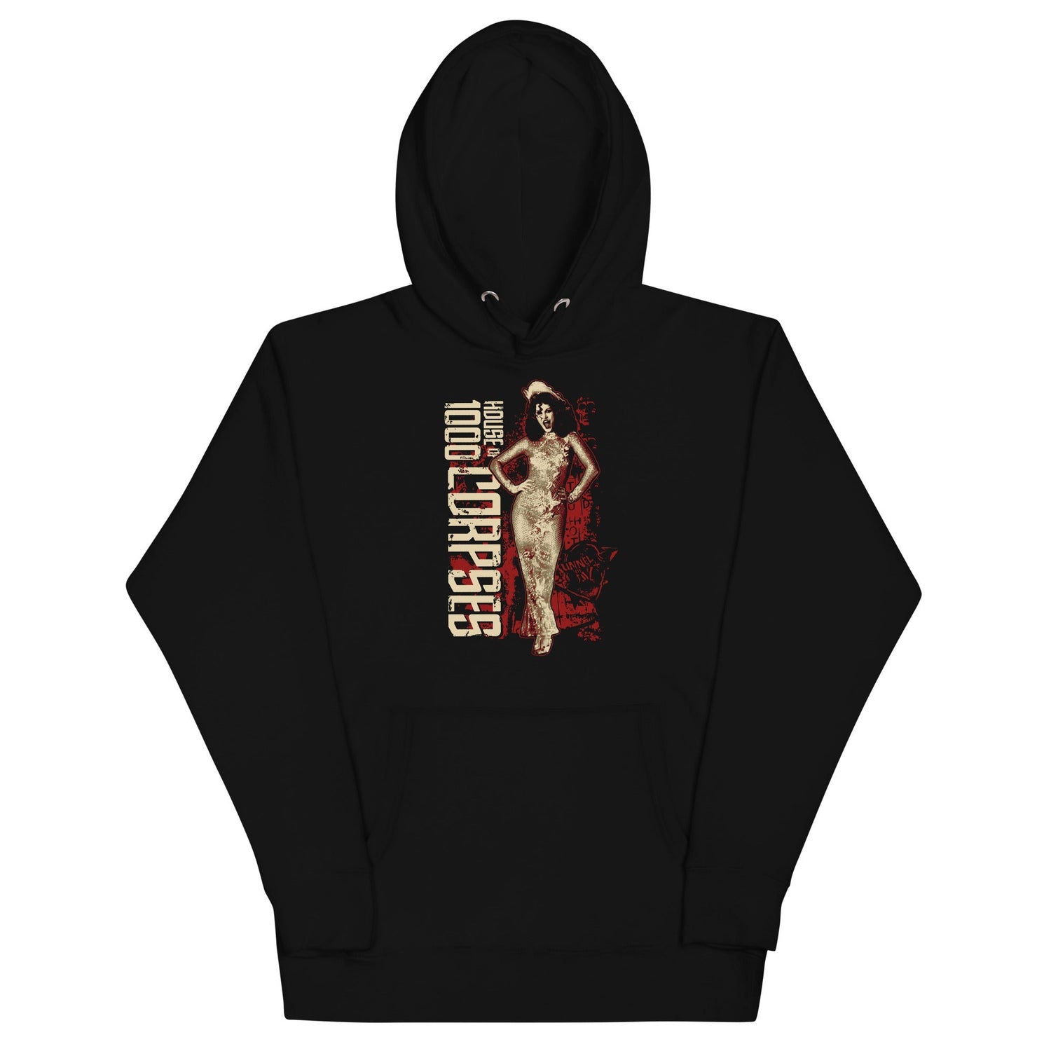 Rob Zombie - Dead Bride Hoodie