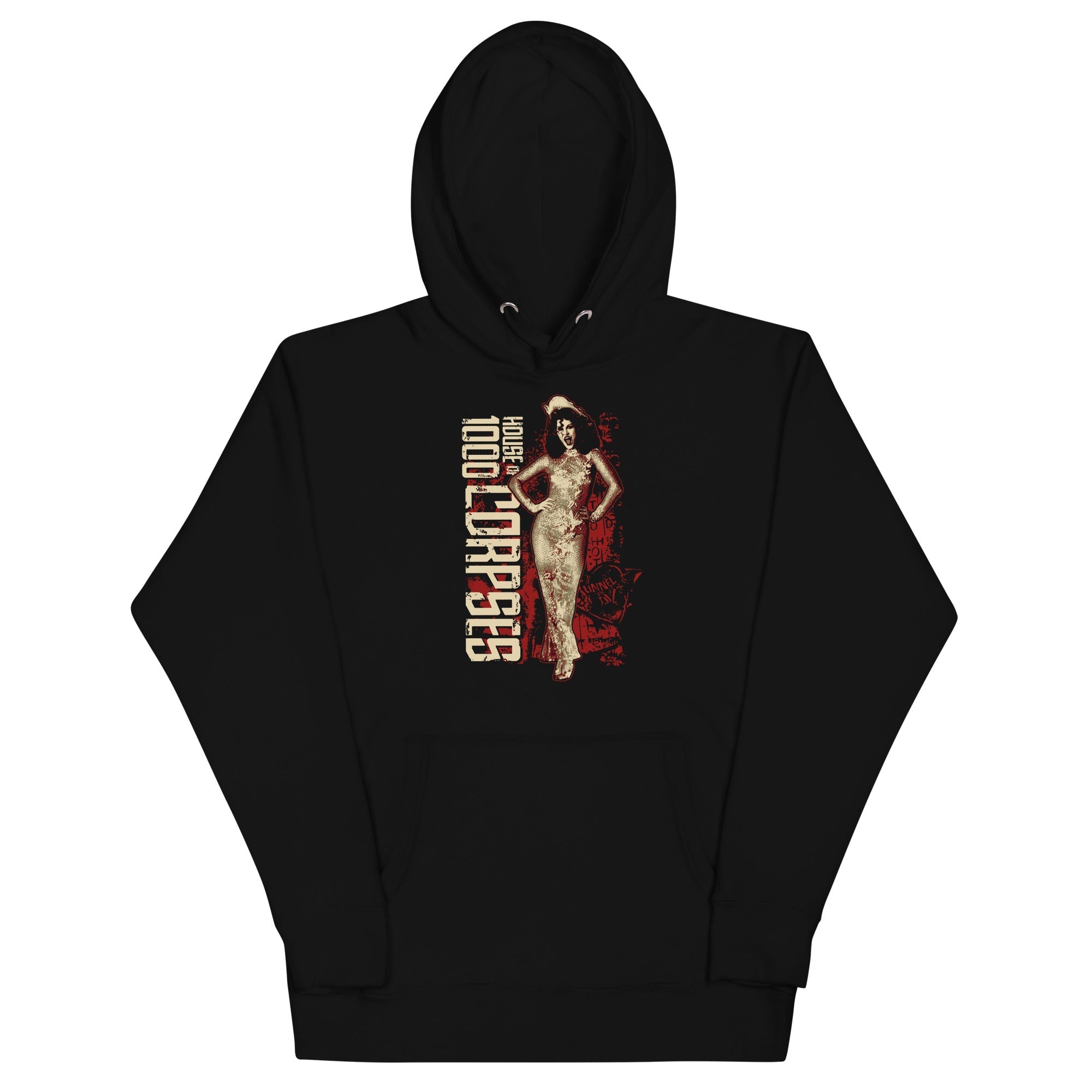 Rob Zombie - Dead Bride Hoodie